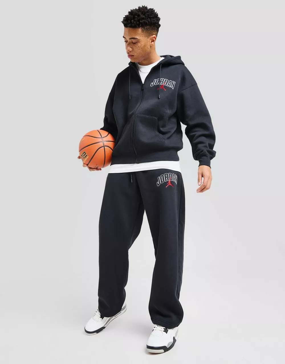 JORDAN ШТАНИ M J BRKLN OVS GFX OH PANT, фото 1 з 5