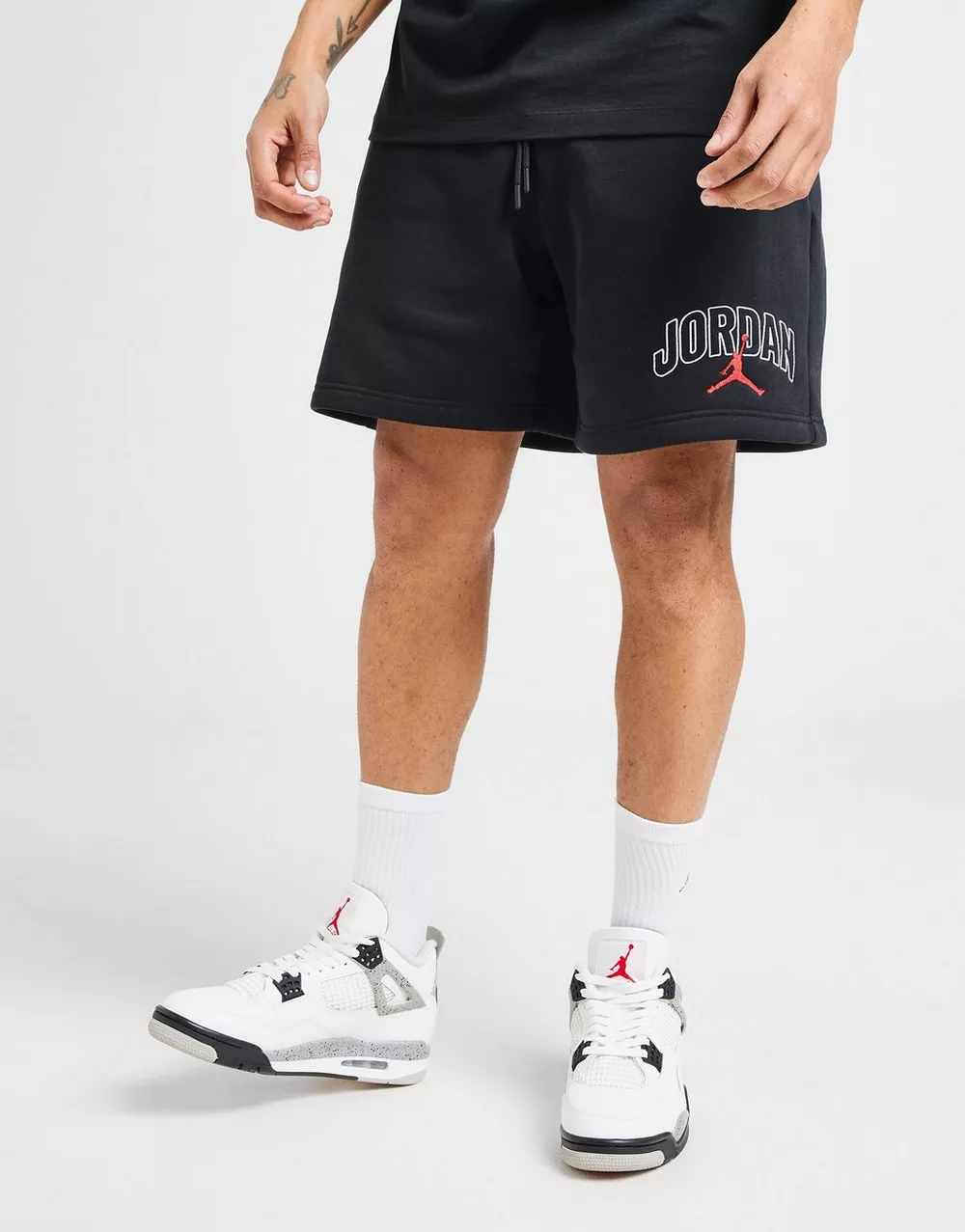 JORDAN SHORTS M J BRKLN LBR GFX SHORT, фото 1 з 6