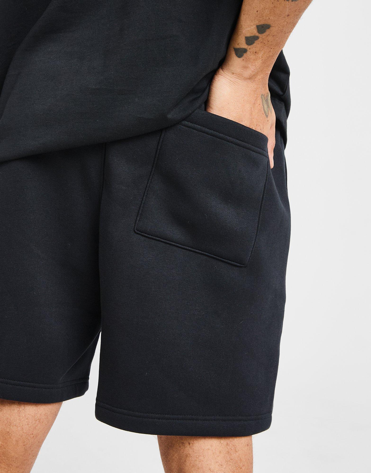 Pánske šortky JORDAN SHORTS M J BRKLN LBR GFX SHORT IB7910-010 Čierna