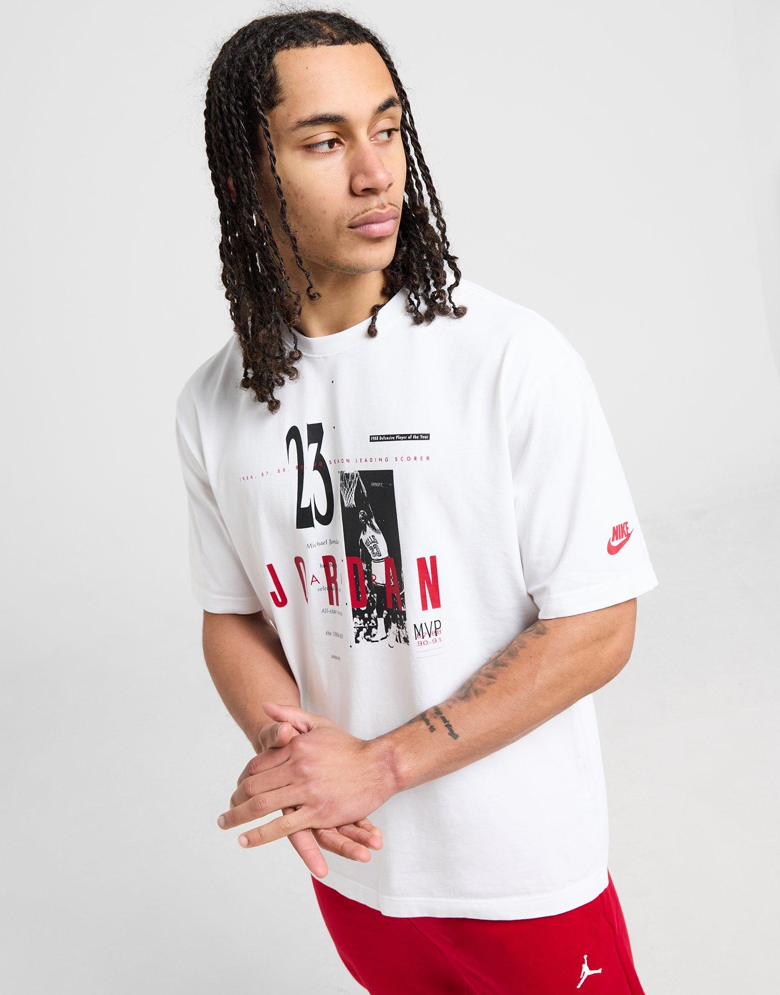 Jordan Póló M J Jd Air Stretch Ss Crew