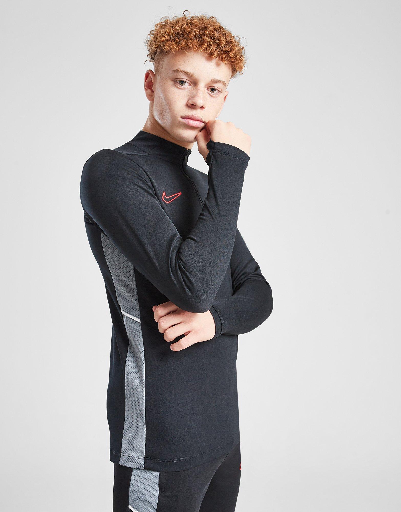 Nike Tričko K Nk Df Acd25 Dril Top -Pd B