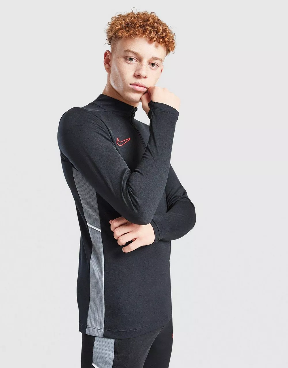 NIKE ФУТБОЛКА K NK DF ACD25 DRIL ТОП -PD B, фото 1 з 6