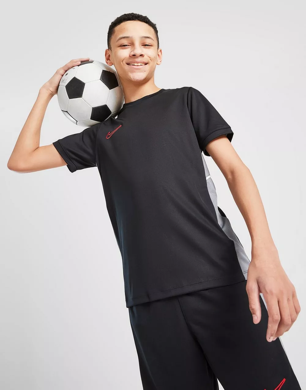 NIKE ФУТБОЛКА K NK DF ACD25 ТОП SS -PD B, фото 1 з 6