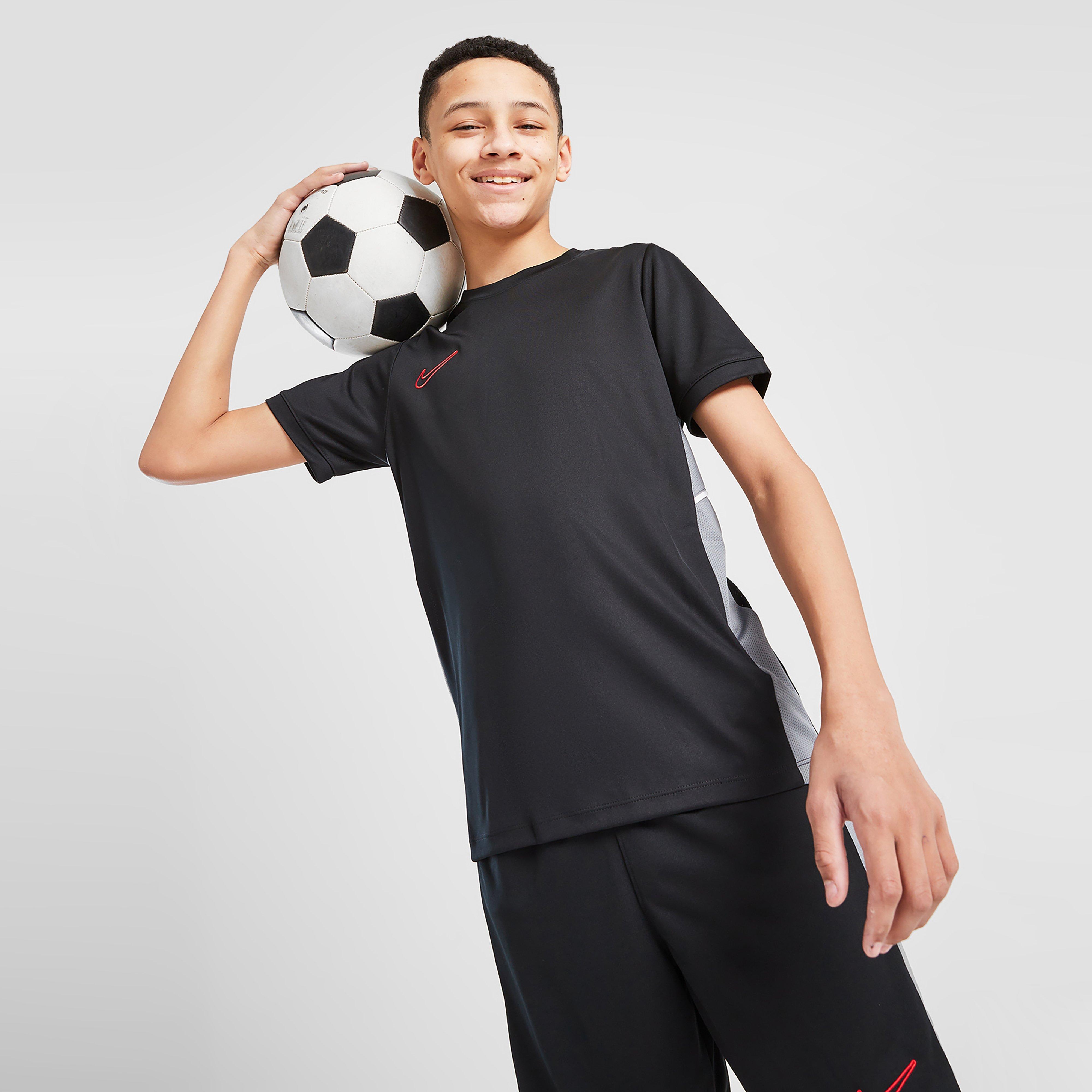 Koszulka, t-shirt dziecięcy NIKE T-SHIRT K NK DF ACD25 TOP SS -PD B