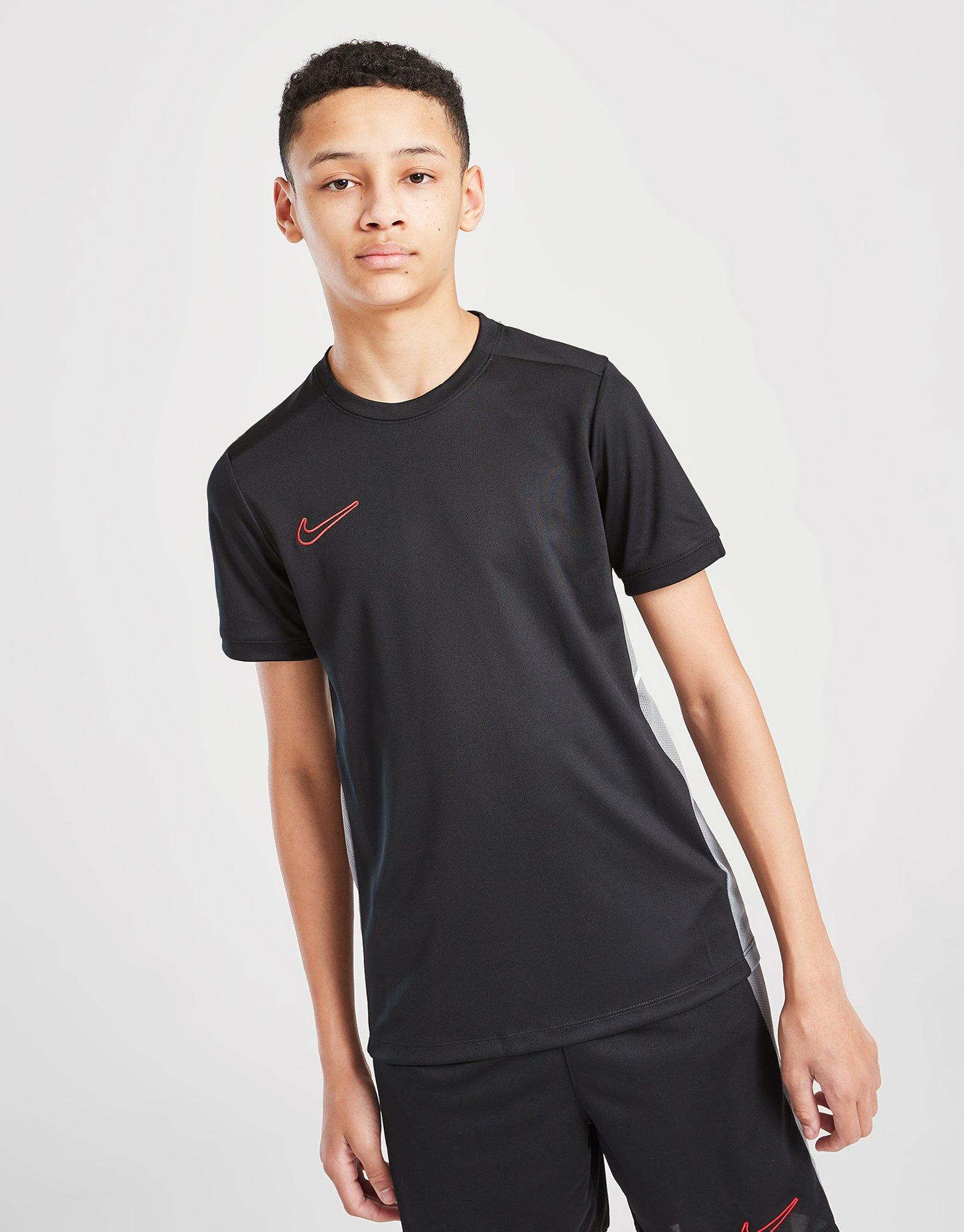 Gyerek póló NIKE PÓLÓ K NK DF ACD25 TOP SS -PD B HJ3716-011 Fekete
