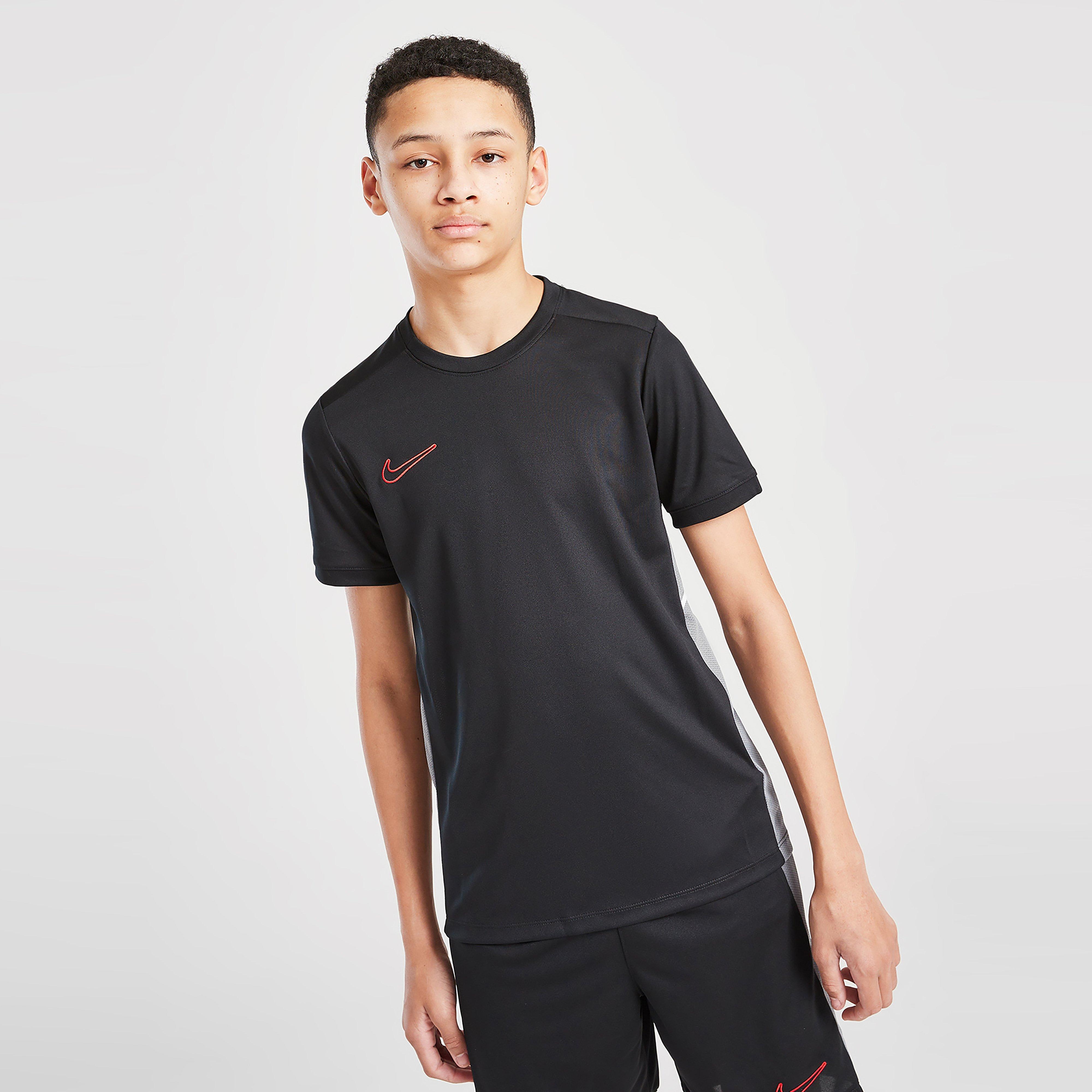 Koszulka, t-shirt dziecięcy NIKE T-SHIRT K NK DF ACD25 TOP SS -PD B