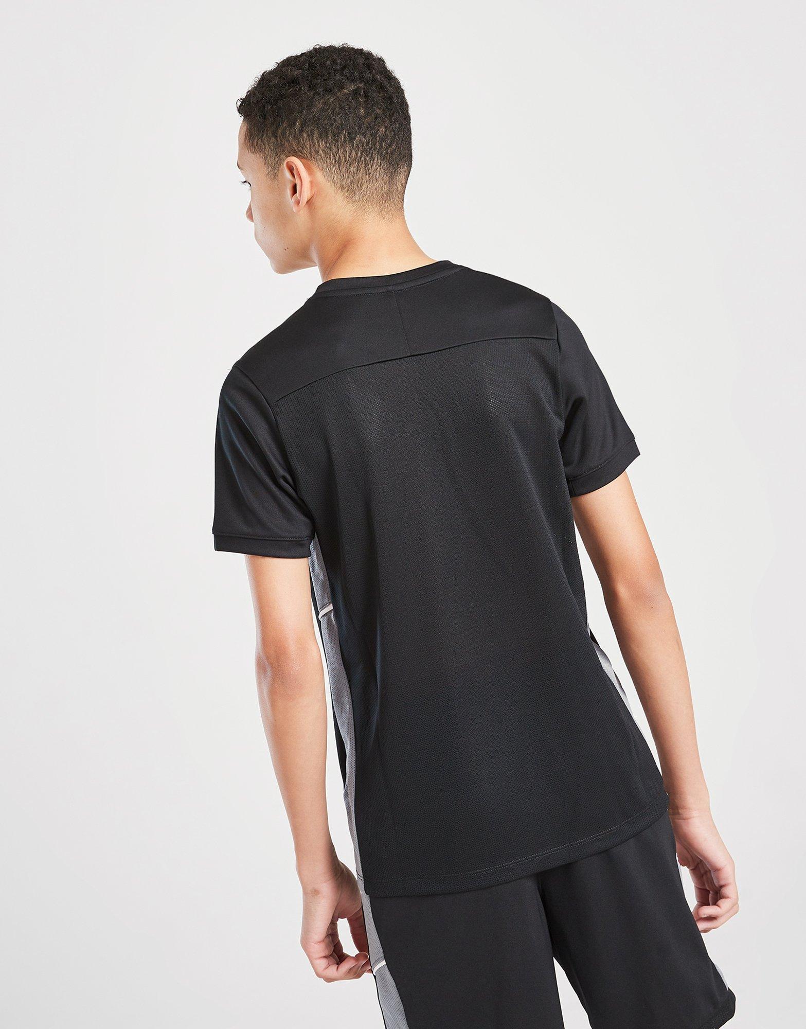 Gyerek póló NIKE PÓLÓ K NK DF ACD25 TOP SS -PD B HJ3716-011 Fekete