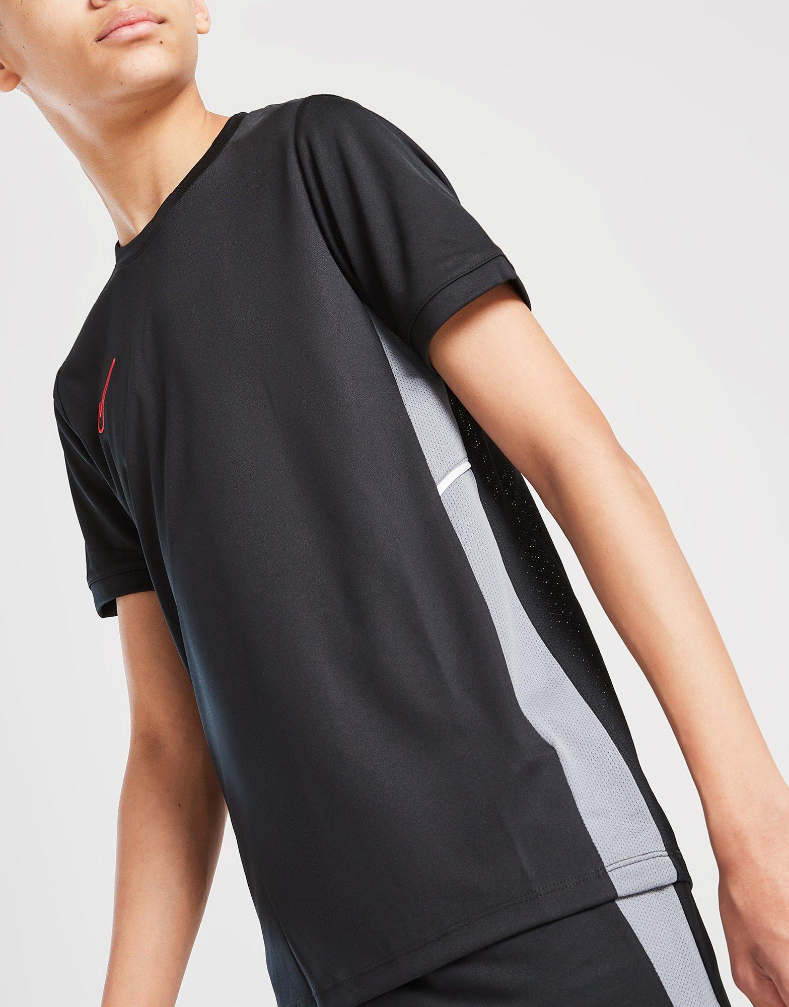 Gyerek póló NIKE PÓLÓ K NK DF ACD25 TOP SS -PD B HJ3716-011 Fekete