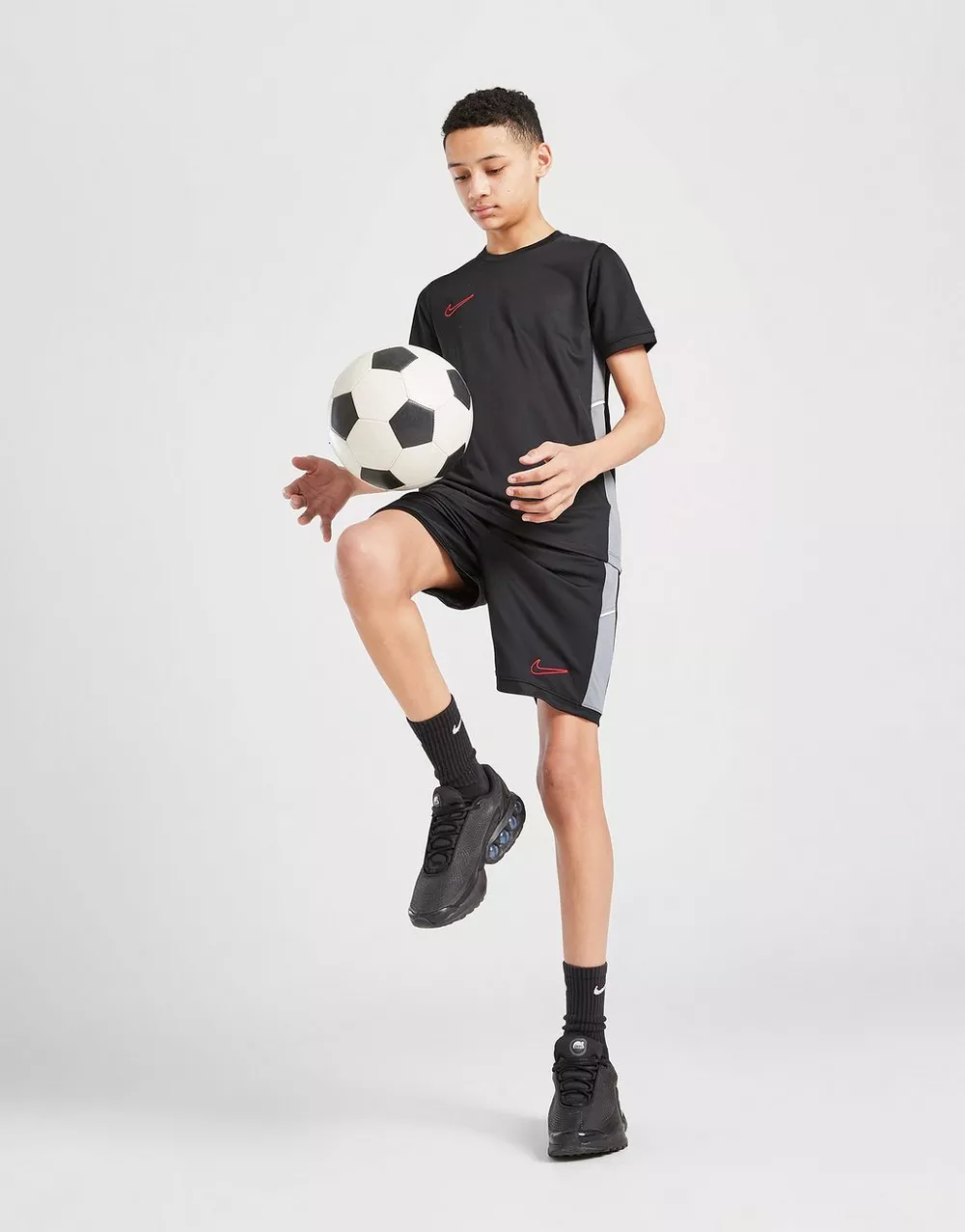 NIKE ШОРТИ K NK DF ACD25 SHORT K 7IN -PD B, фото 1 з 4