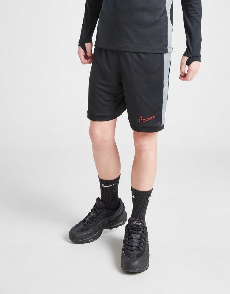 Детски шорти NIKE ШОРТИ K NK DF ACD25 SHORT K 7IN -PD B HJ3718-011 Черен