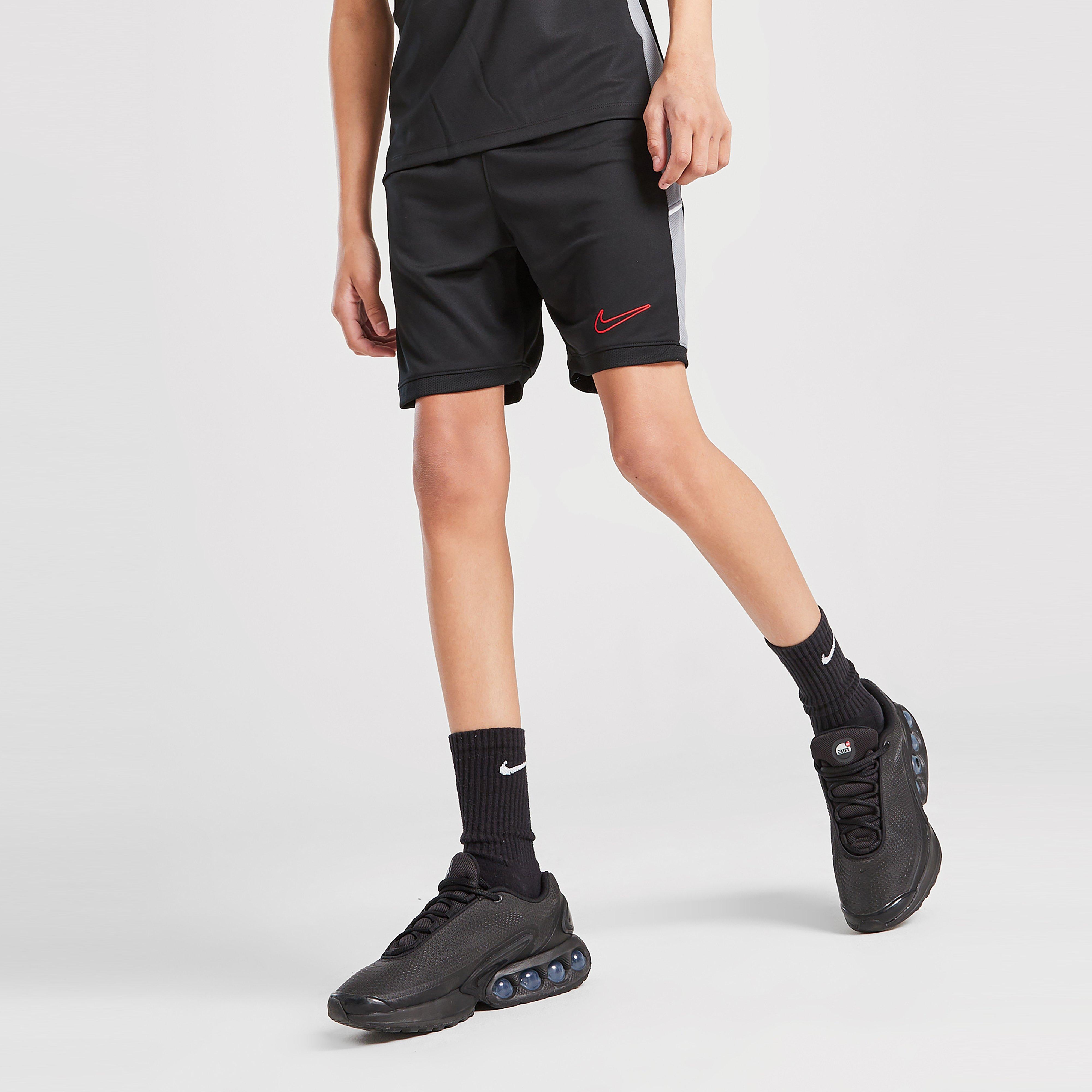 Pantaloni scurți pentru copii NIKE PANTALONI SCURȚI K NK   DF ACD25 SHORT K 7IN -PD B