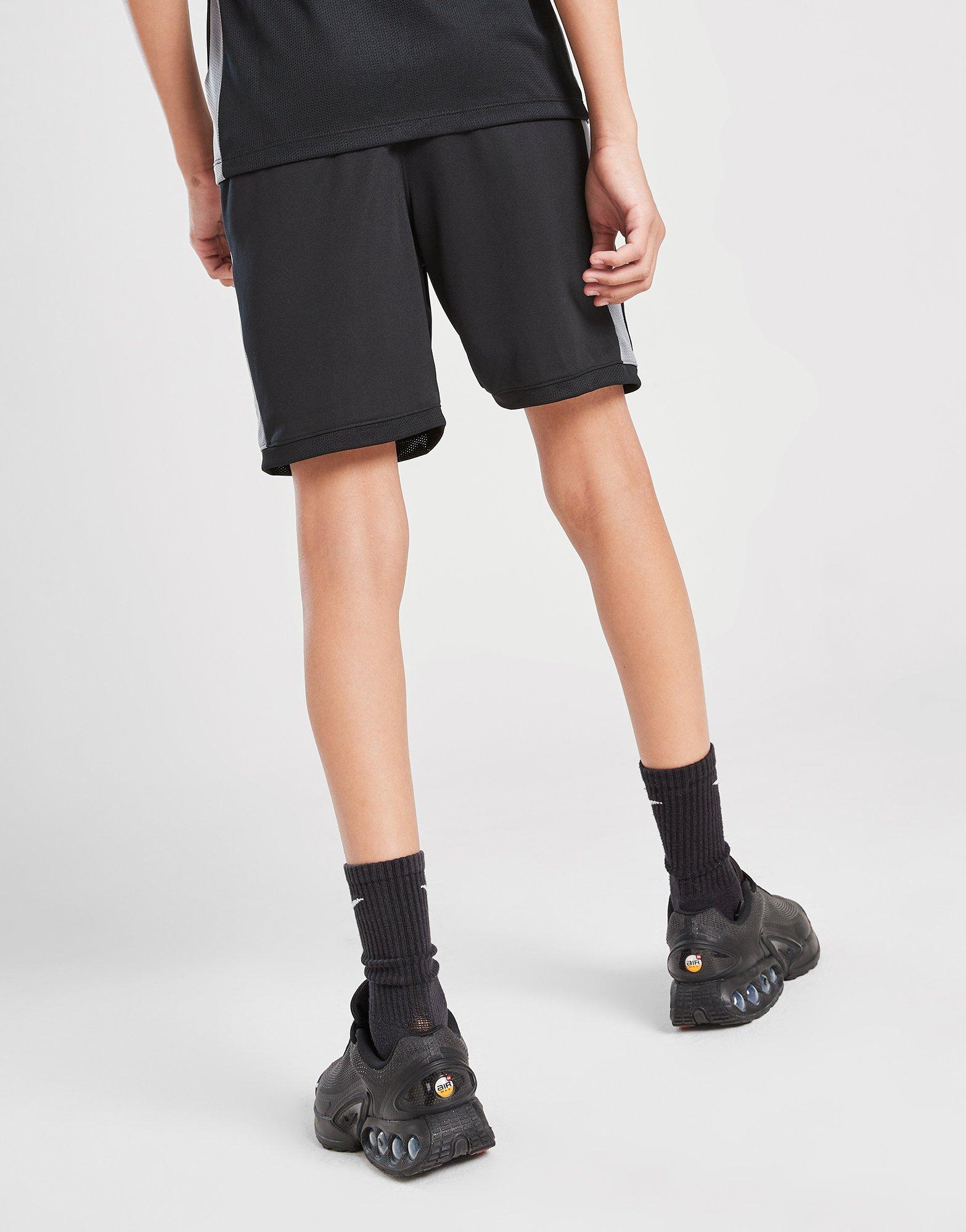 Gyerek rövidnadrág NIKE RÖVIDNADRÁG K NK DF ACD25 SHORT K 7IN -PD B HJ3718-011 Fekete