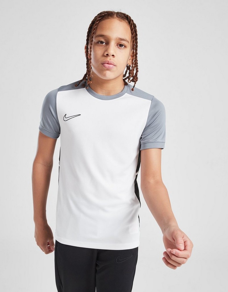 Tricou pentru copii NIKE TRICOU K NK DF ACD25 TOP SS -PD HJ3716-101 Alb