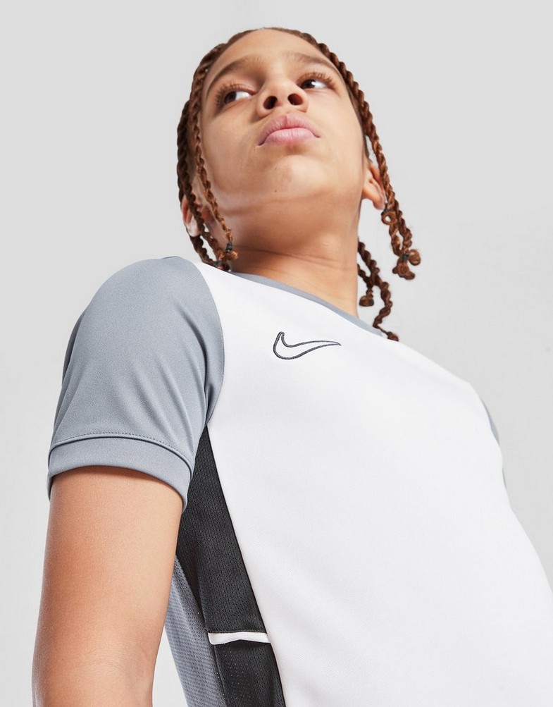 Tricou pentru copii NIKE TRICOU K NK DF ACD25 TOP SS -PD HJ3716-101 Alb