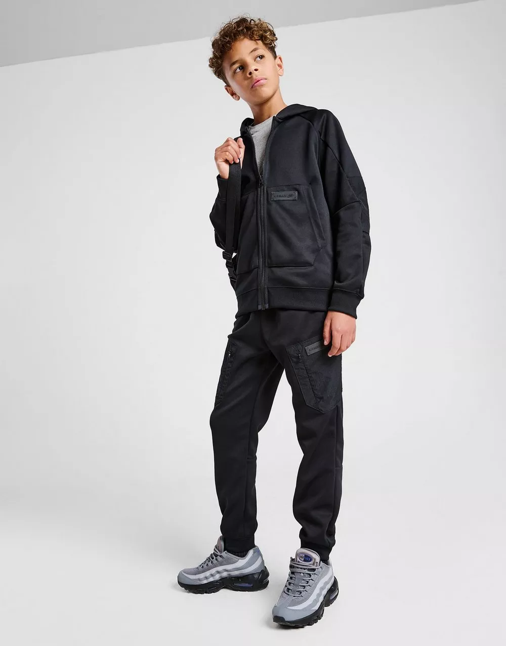 NIKE ШТАНИ B NSW AIR MAX PK JOGGER B, фото 1 з 5