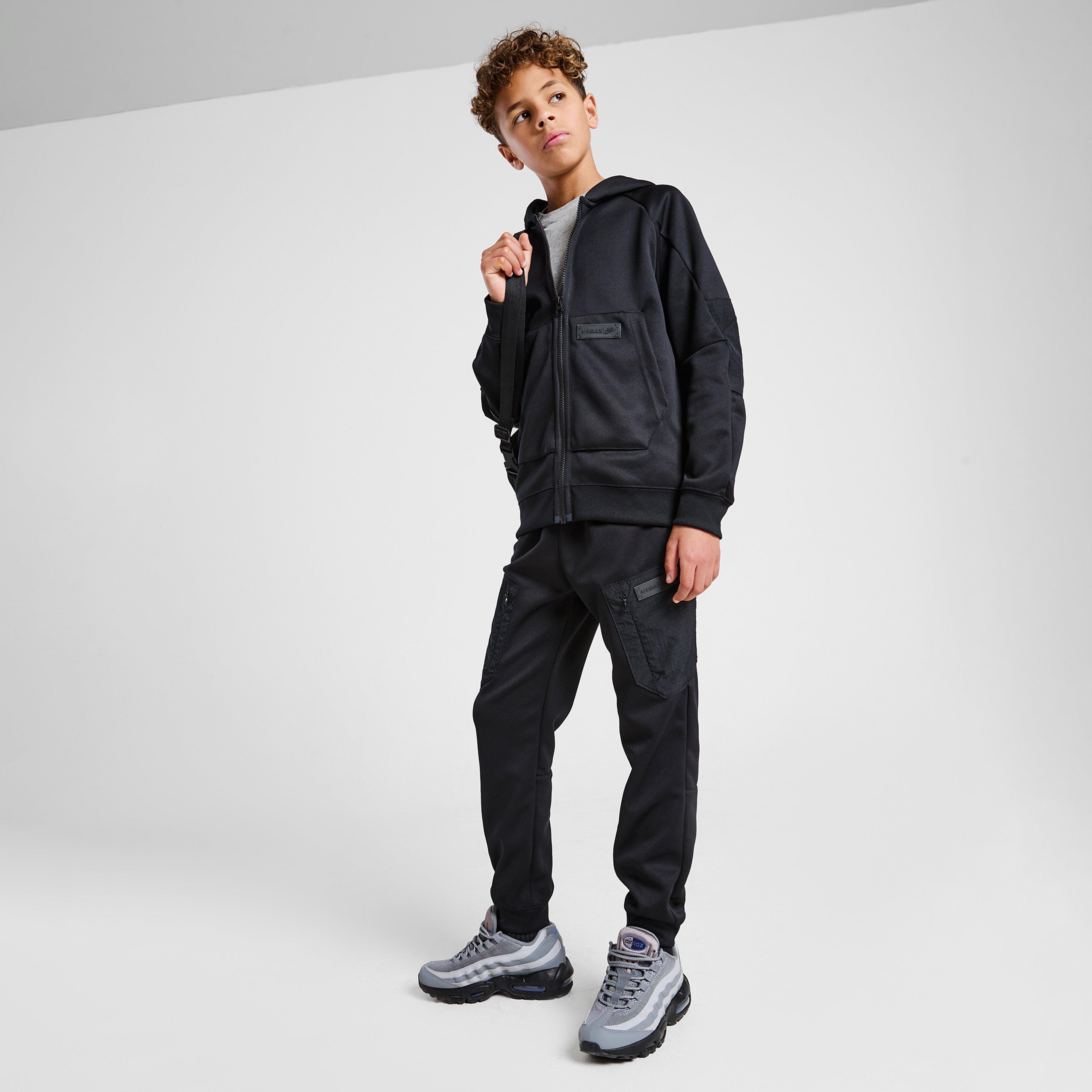 Dětské kalhoty NIKE KALHOTY  B NSW AIR MAX PK JOGGER B