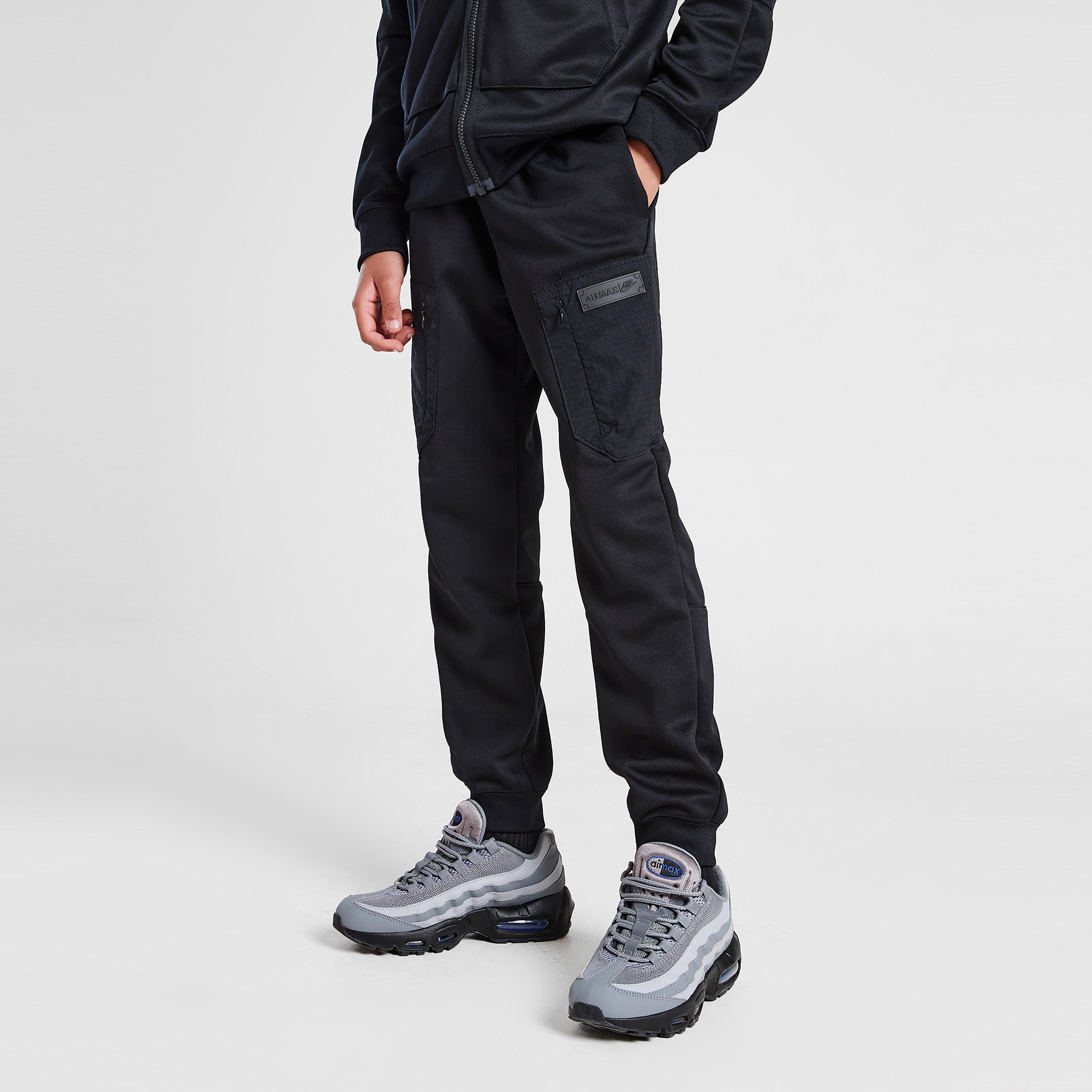 Dětské kalhoty NIKE KALHOTY  B NSW AIR MAX PK JOGGER B