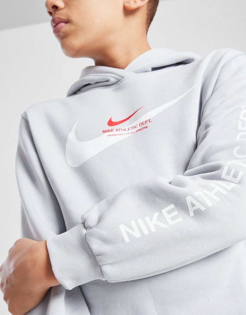 Detská mikina NIKE MIKINA S KAPUCŇOU B NSW SI FLC PO HOODIE BB B