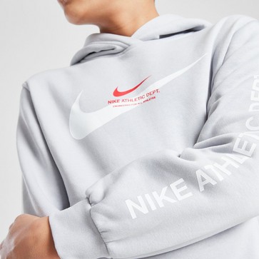 Detská mikina NIKE MIKINA S KAPUCŇOU B NSW SI FLC PO HOODIE BB B