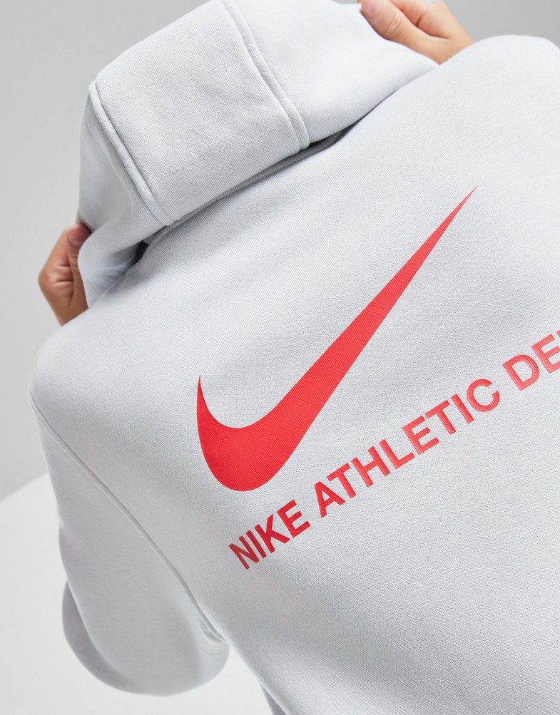 Detská mikina NIKE MIKINA S KAPUCŇOU B NSW SI FLC PO HOODIE BB B