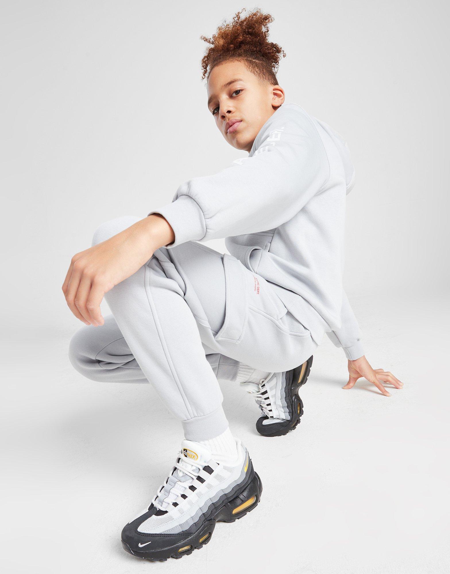 Nike Kalhoty  B Nsw Si Flc Cargo Pant Bb B