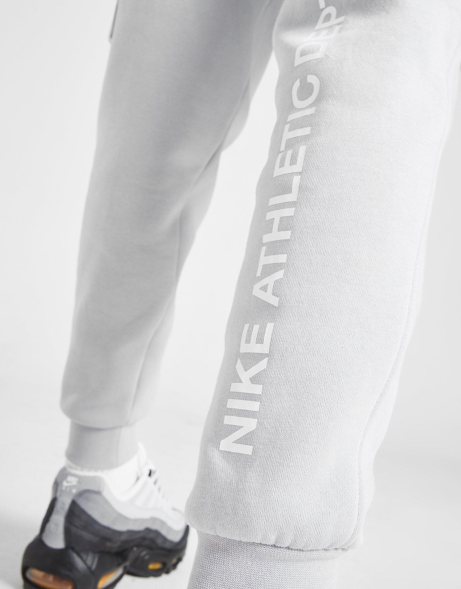 Vaikiškos kelnės NIKE KELNĖS B NSW SI FLC CARGO PANT BB B HV6972-012 Pilka