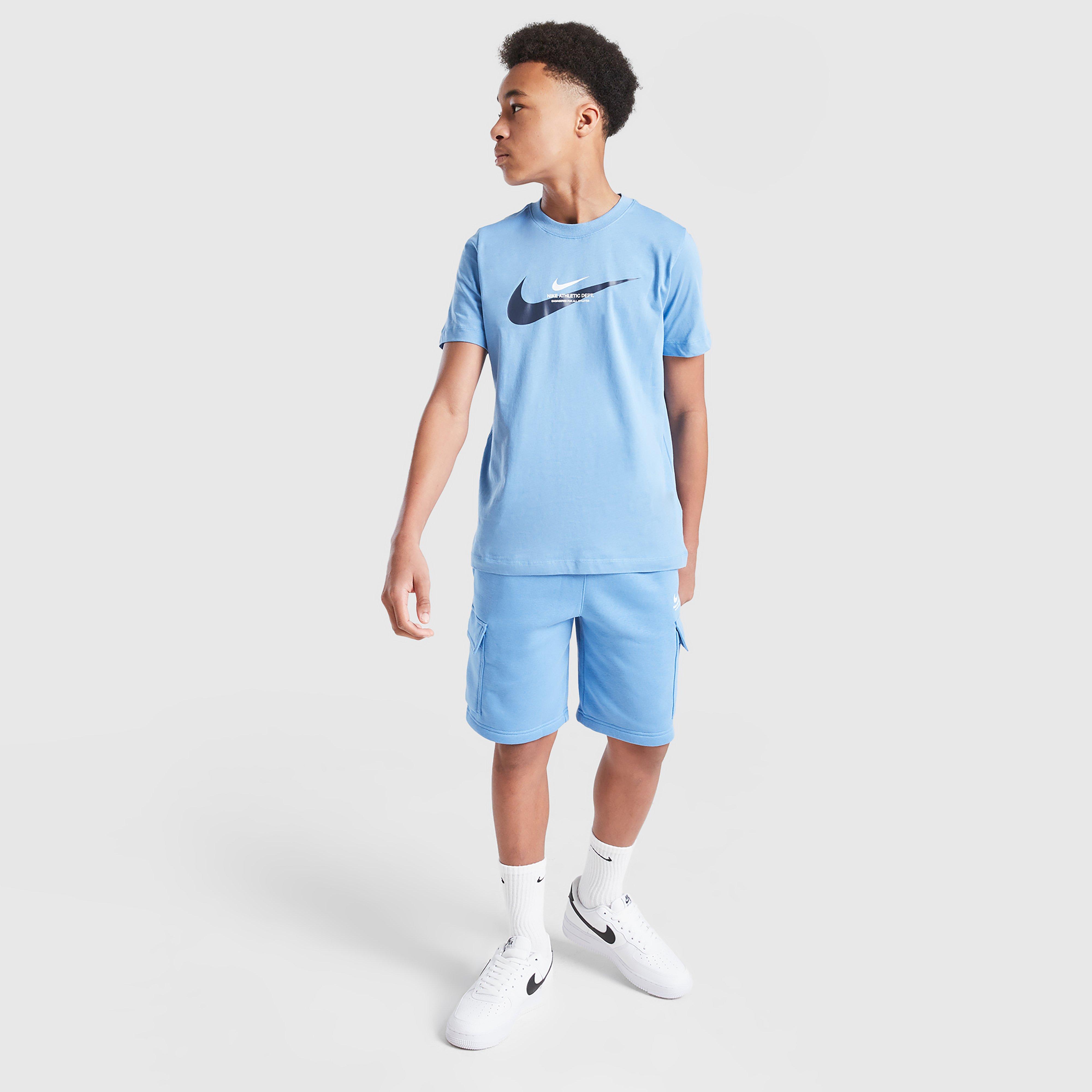 Tricou pentru copii NIKE TRICOU B NSW SI GRAPHIC TEE B