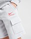 NIKE SZORTY B NSW SI FLC CARGO SHORT BB B