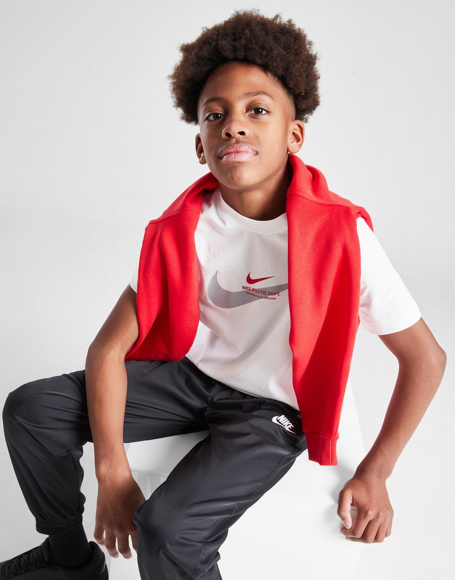 Nike Tričko B Nsw Si Graphic Tee B