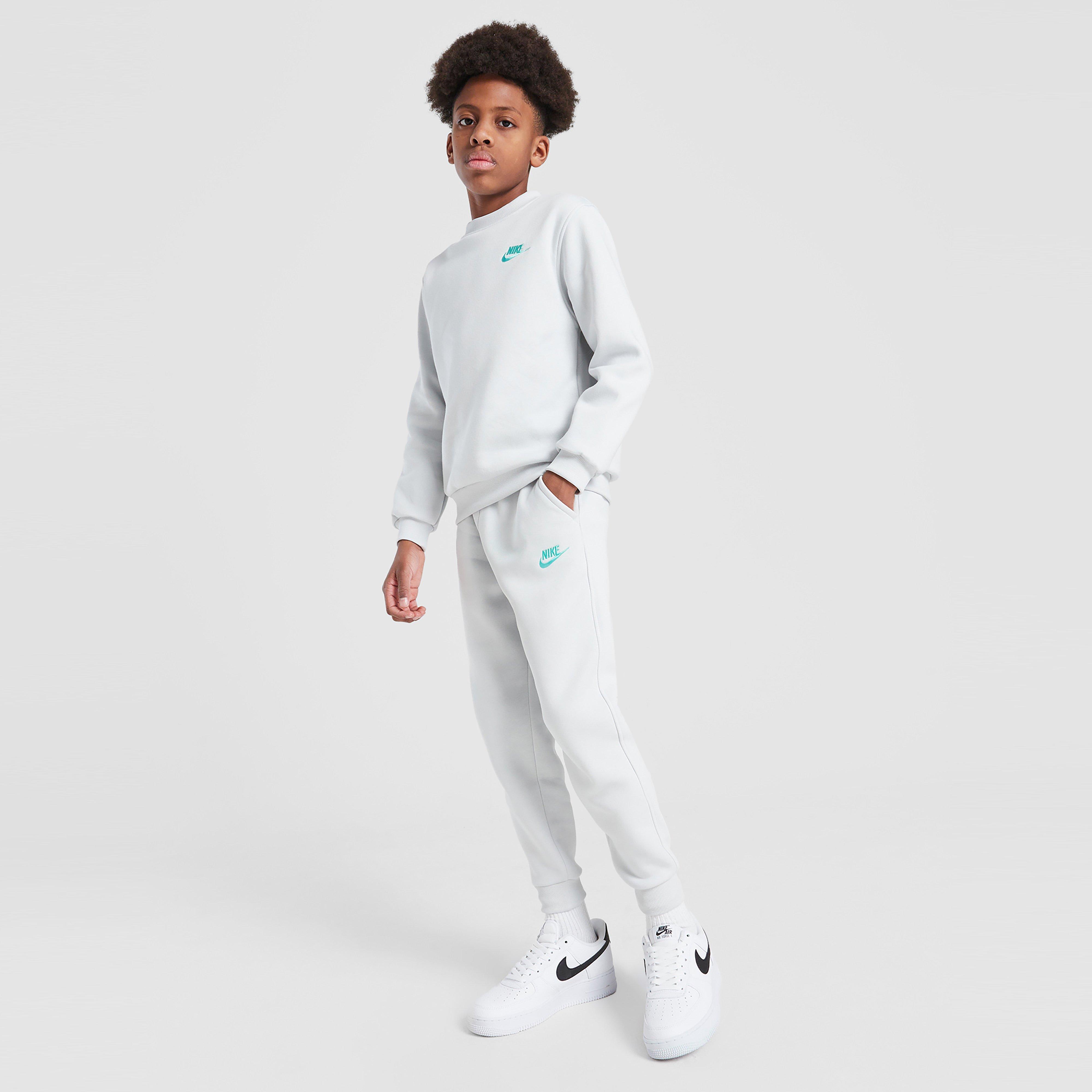 Детски панталон NIKE ПАНТАЛОНИ K NSW CLUB FLC JGGR LBR B