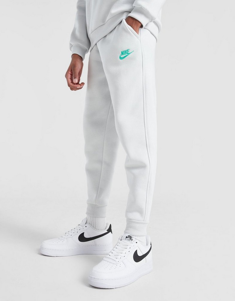 NIKE SPODNIE K NSW CLUB FLC JGGR LBR B