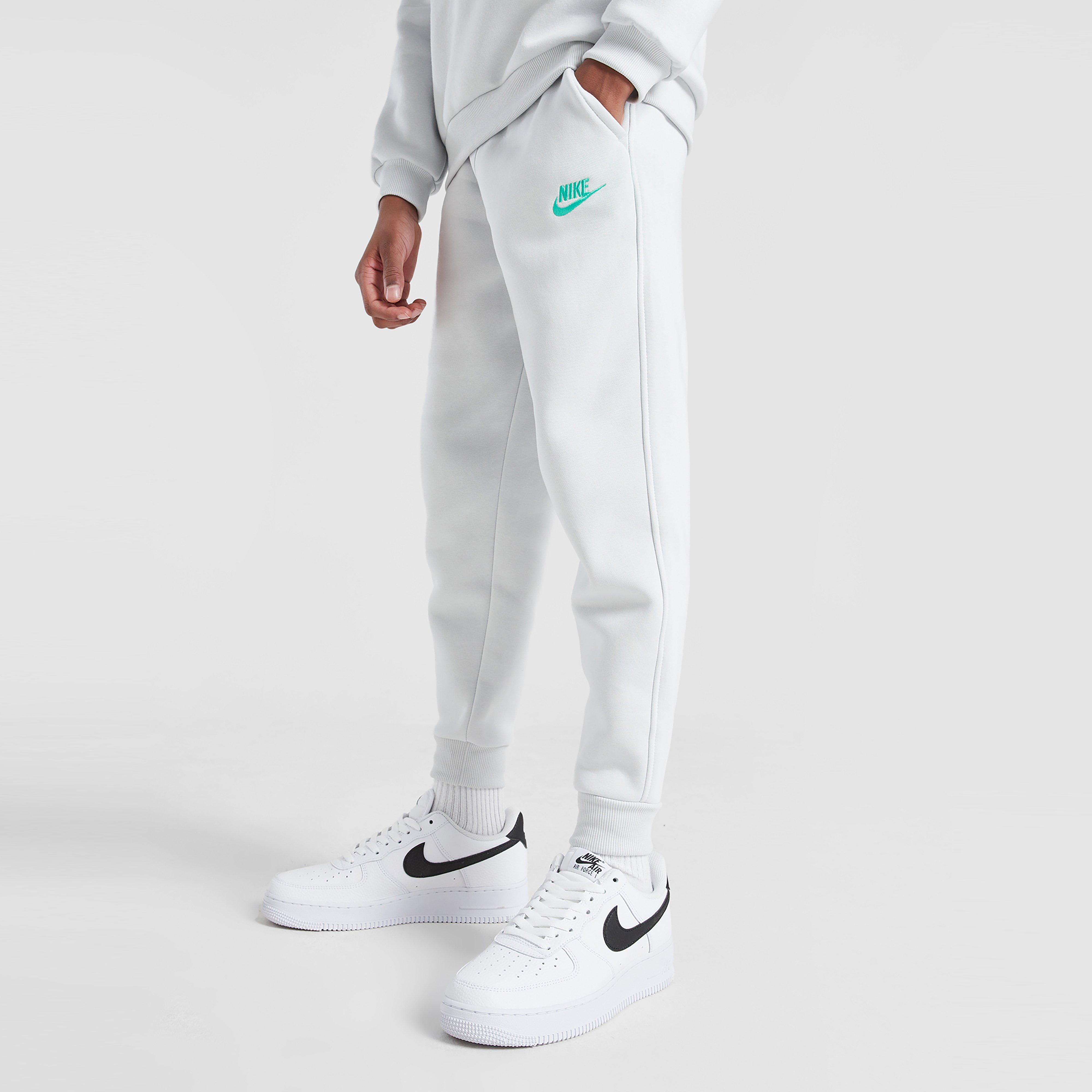 Детски панталон NIKE ПАНТАЛОНИ K NSW CLUB FLC JGGR LBR B