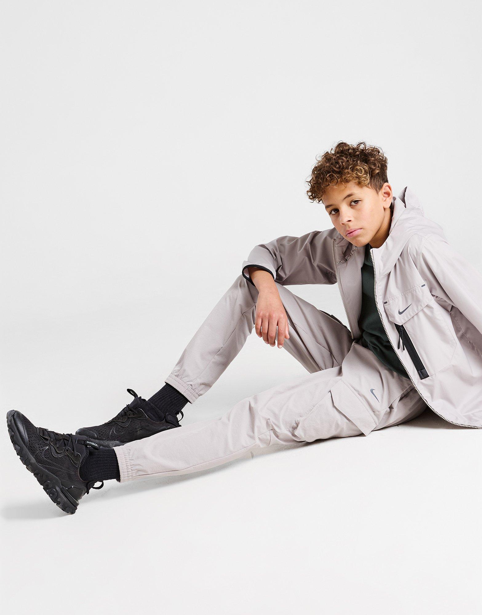 Nike Nadrág K Nsw City Utility Cargo Pant B