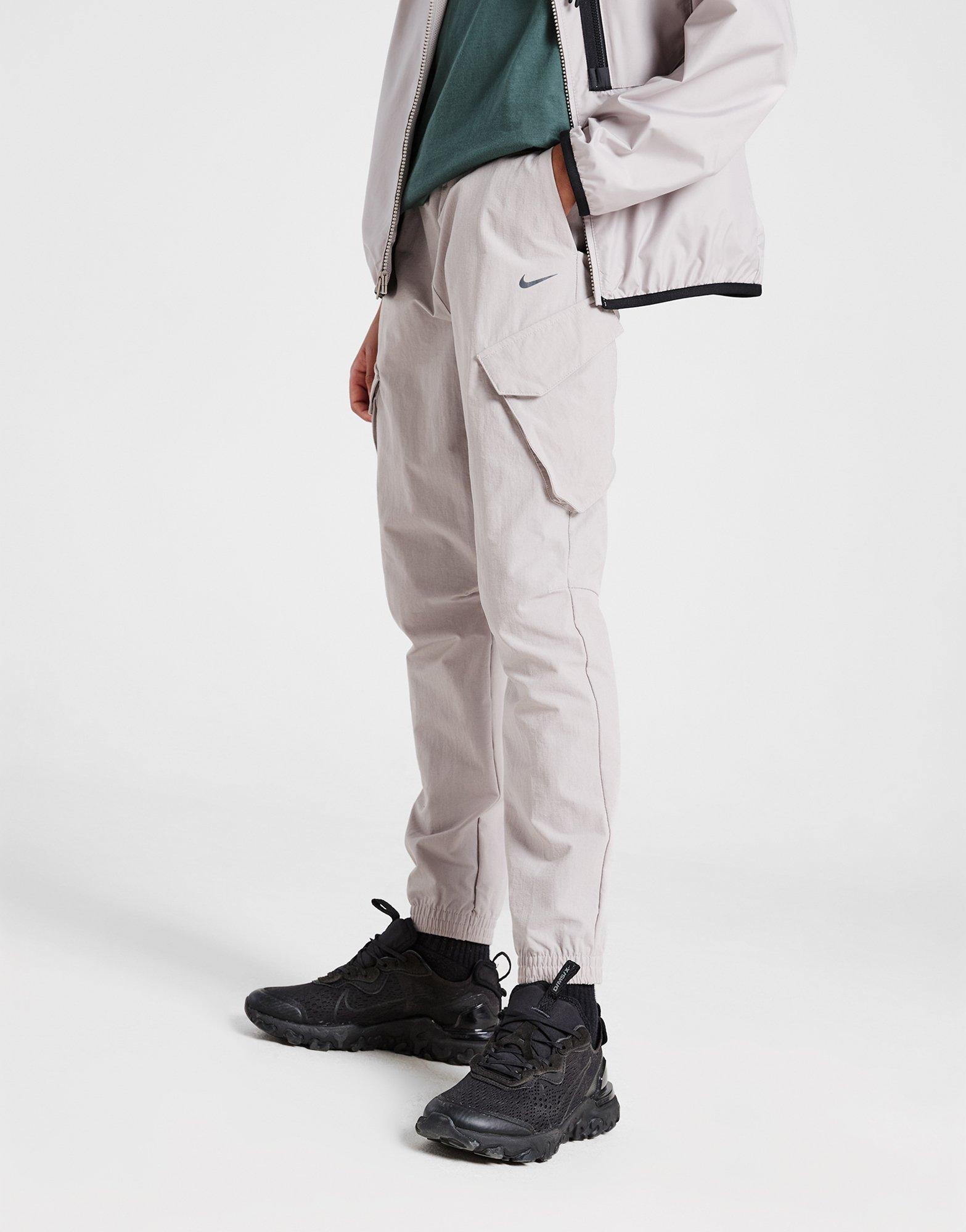 NIKE NADRÁG K NSW CITY UTILITY CARGO PANT B FZ4904-009 Szürke
