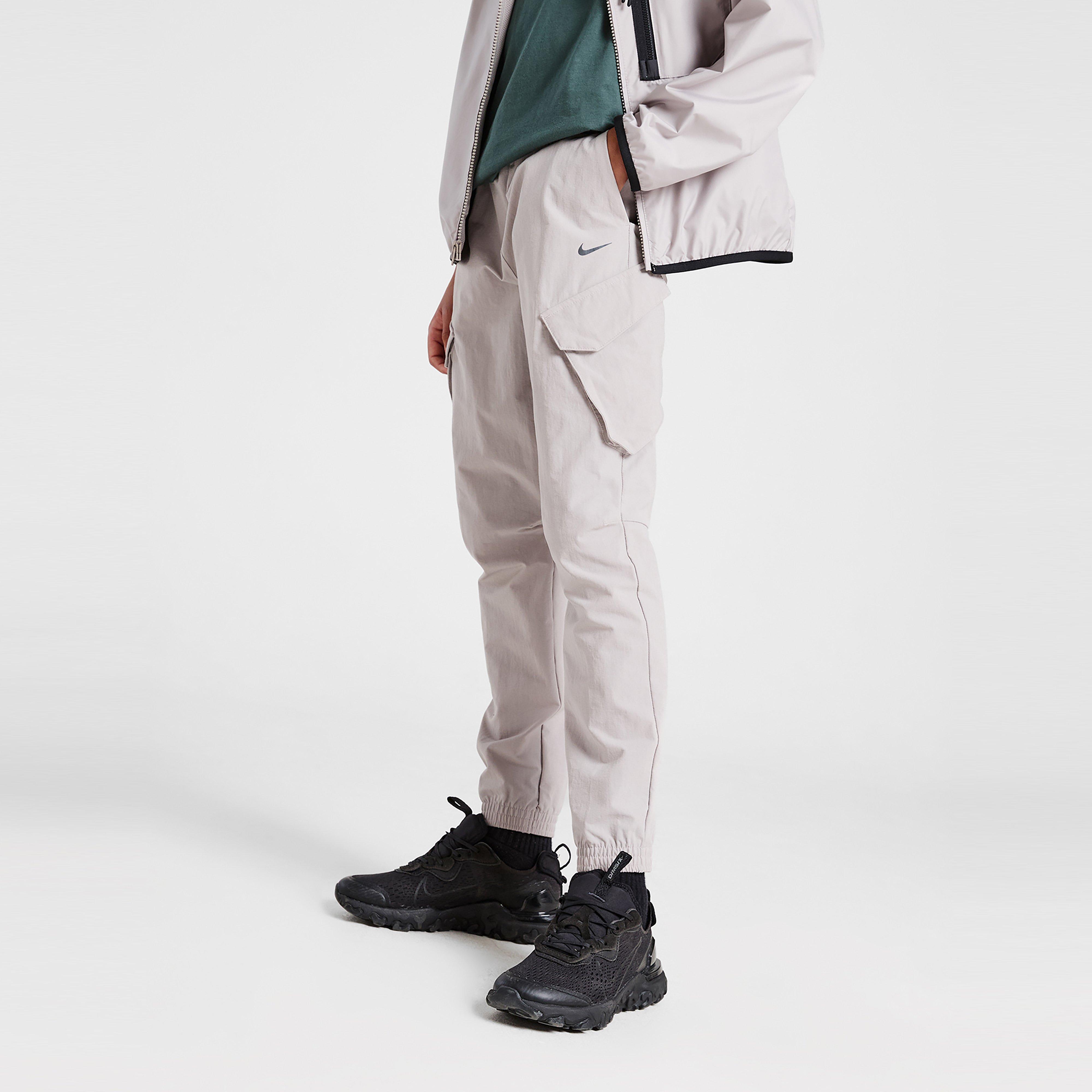 Pantaloni pentru copii NIKE PANTALONI  K NSW CITY UTILITY CARGO PANT B