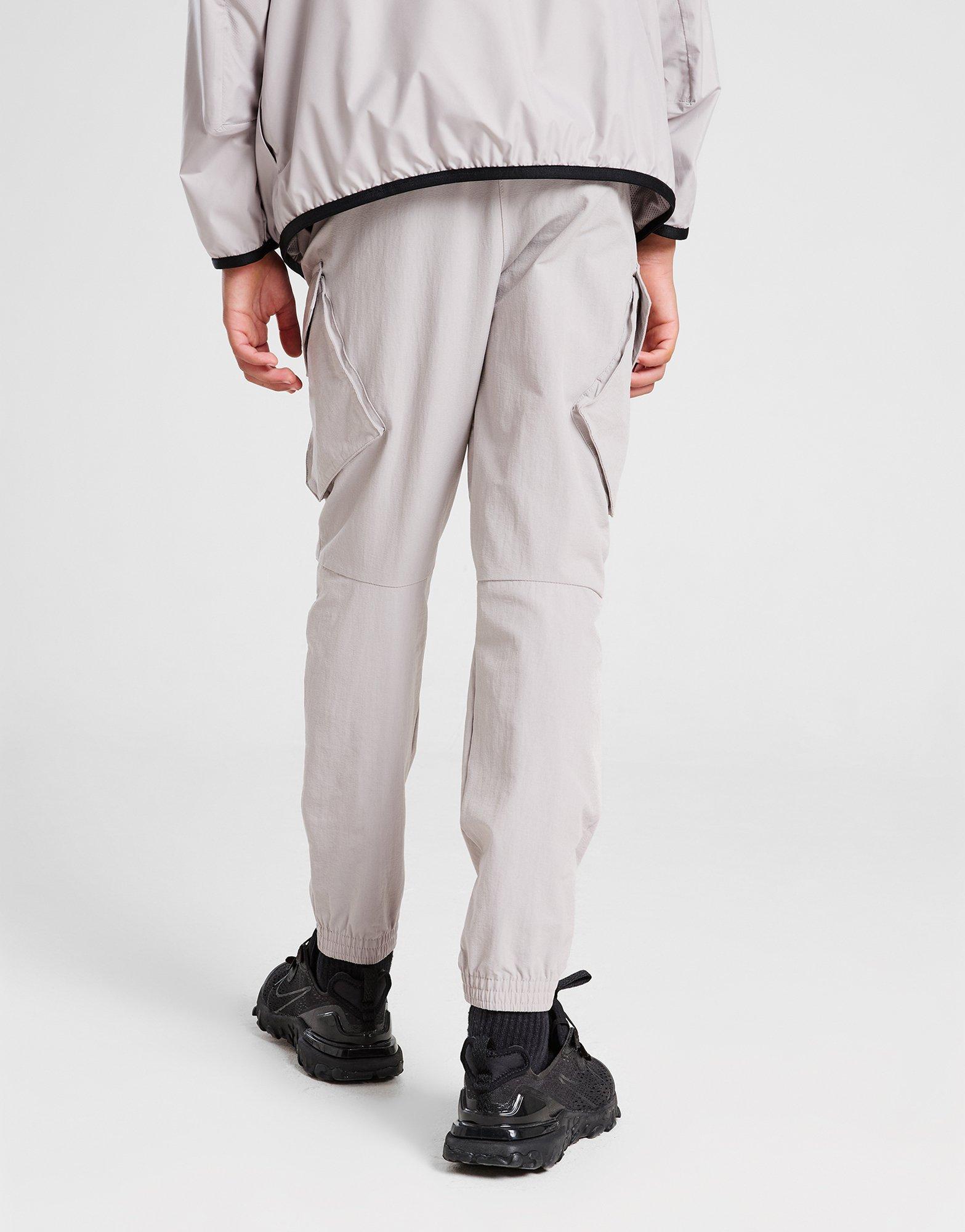 NIKE NADRÁG K NSW CITY UTILITY CARGO PANT B FZ4904-009 Szürke