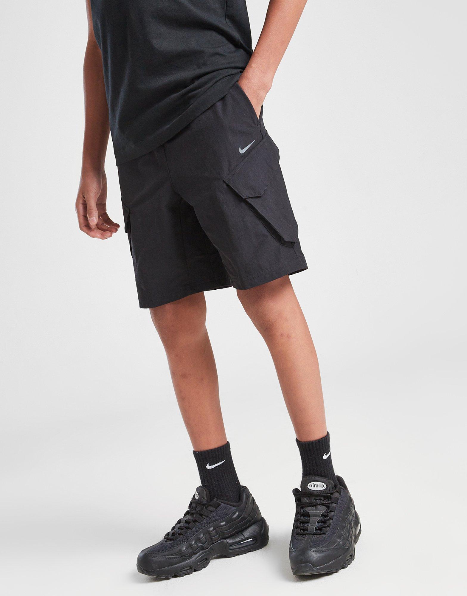 Nike Szorty K Nsw City Utility Cargo Short B
