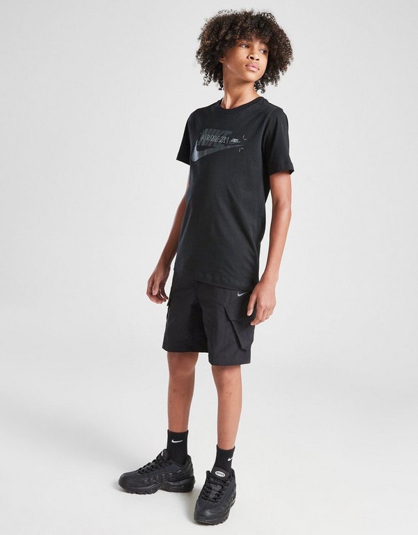 Nike Szorty K Nsw City Utility Cargo Short B - obrazek 3