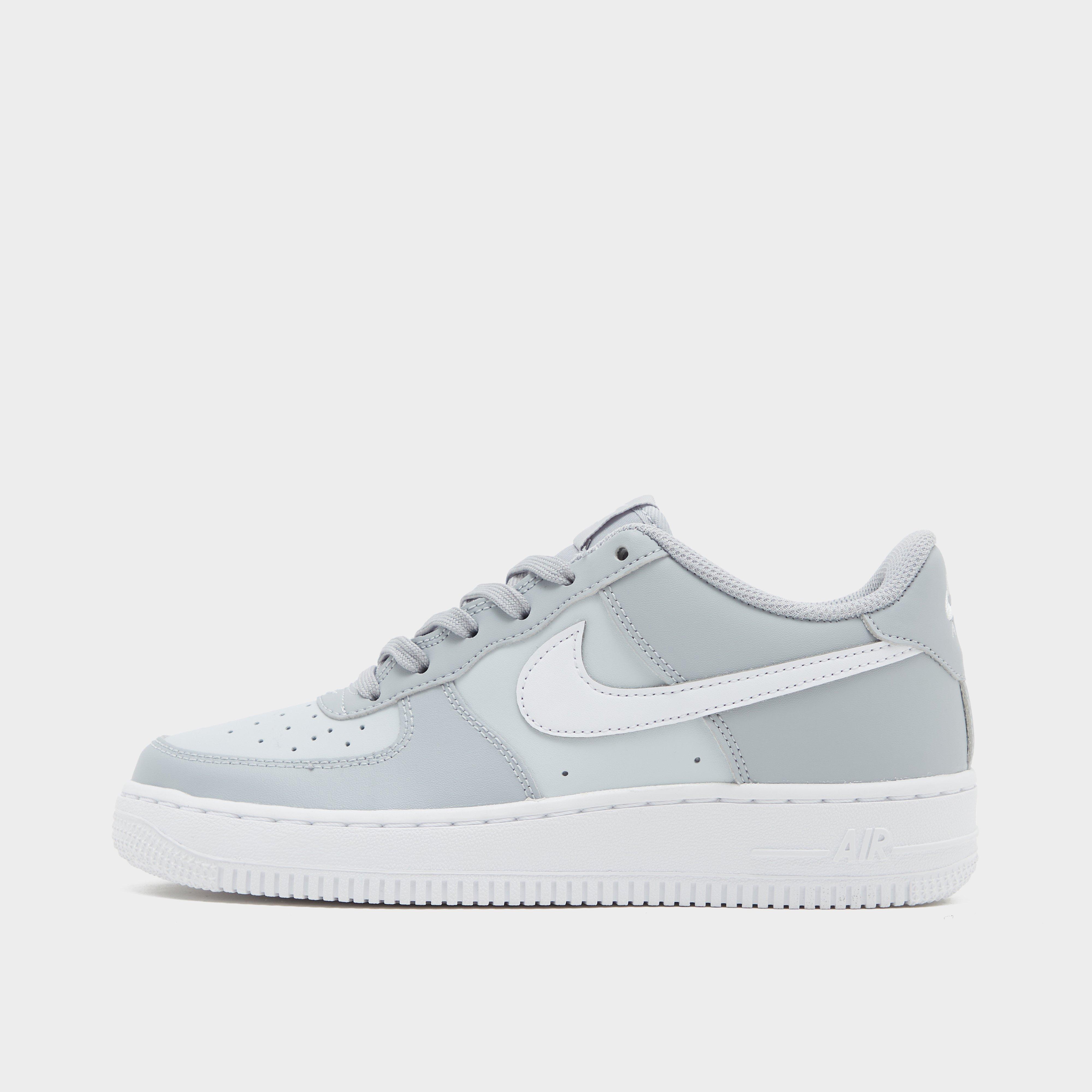 Buty sneakersy dla dzieci NIKE AIR FORCE 1 (GS)