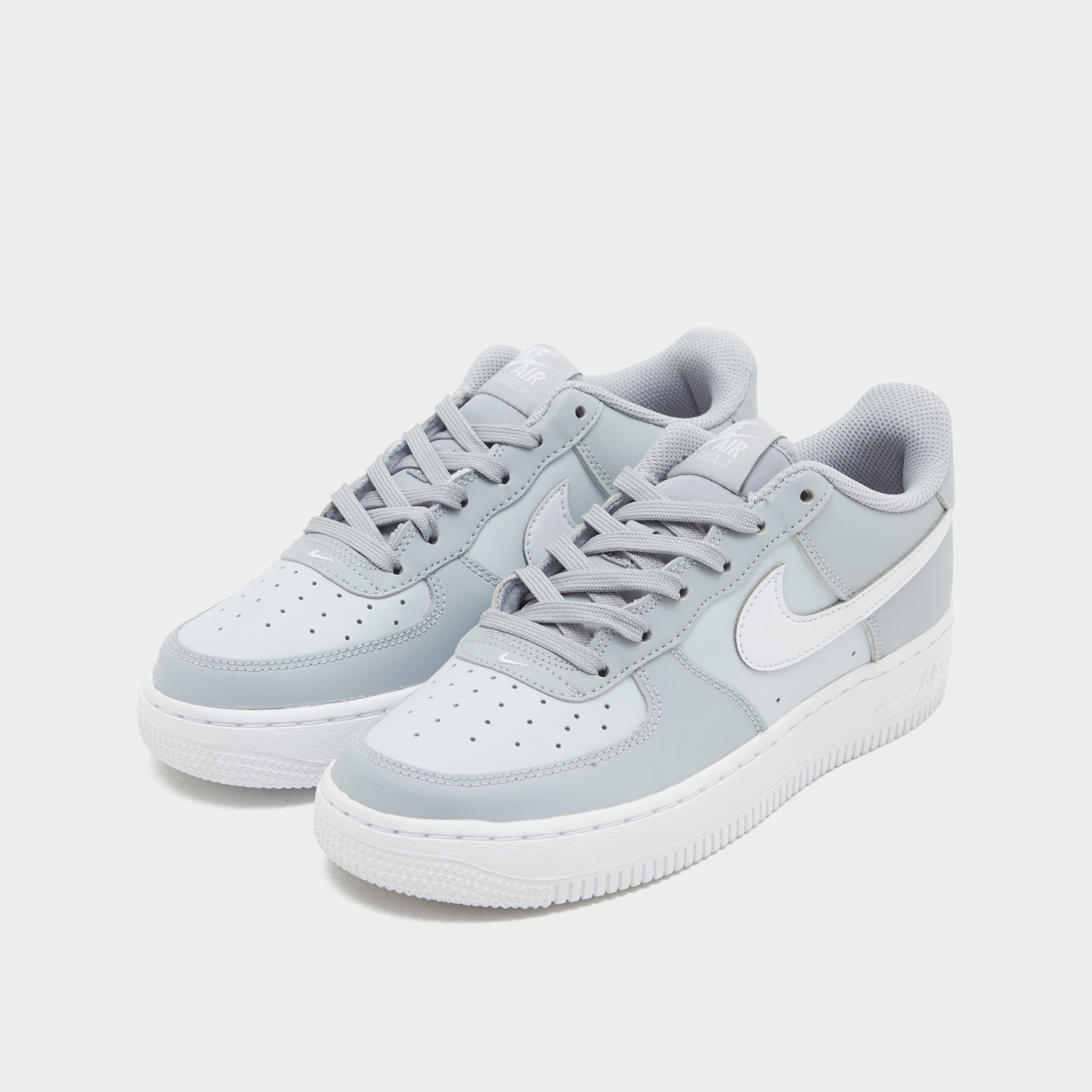 Buty sneakersy dla dzieci NIKE AIR FORCE 1 (GS)
