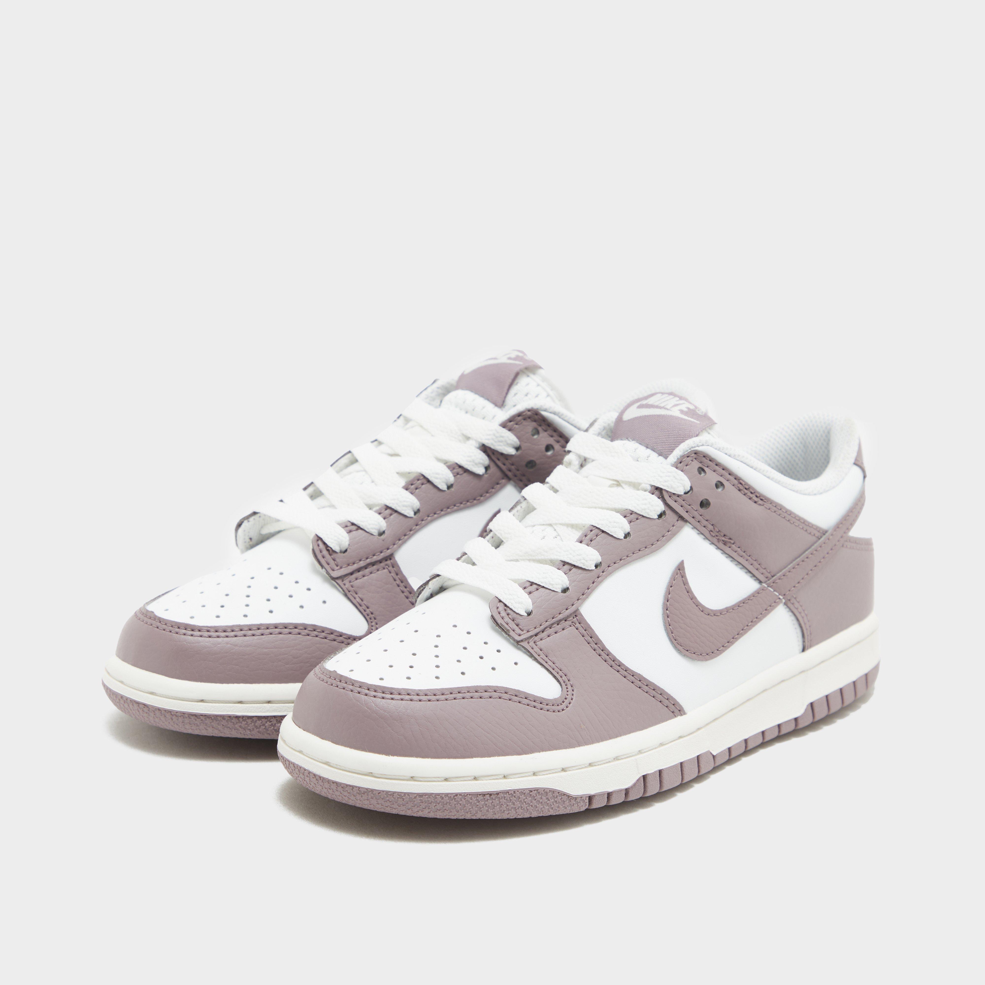 Buty sneakersy dla dzieci NIKE DUNK LOW GS