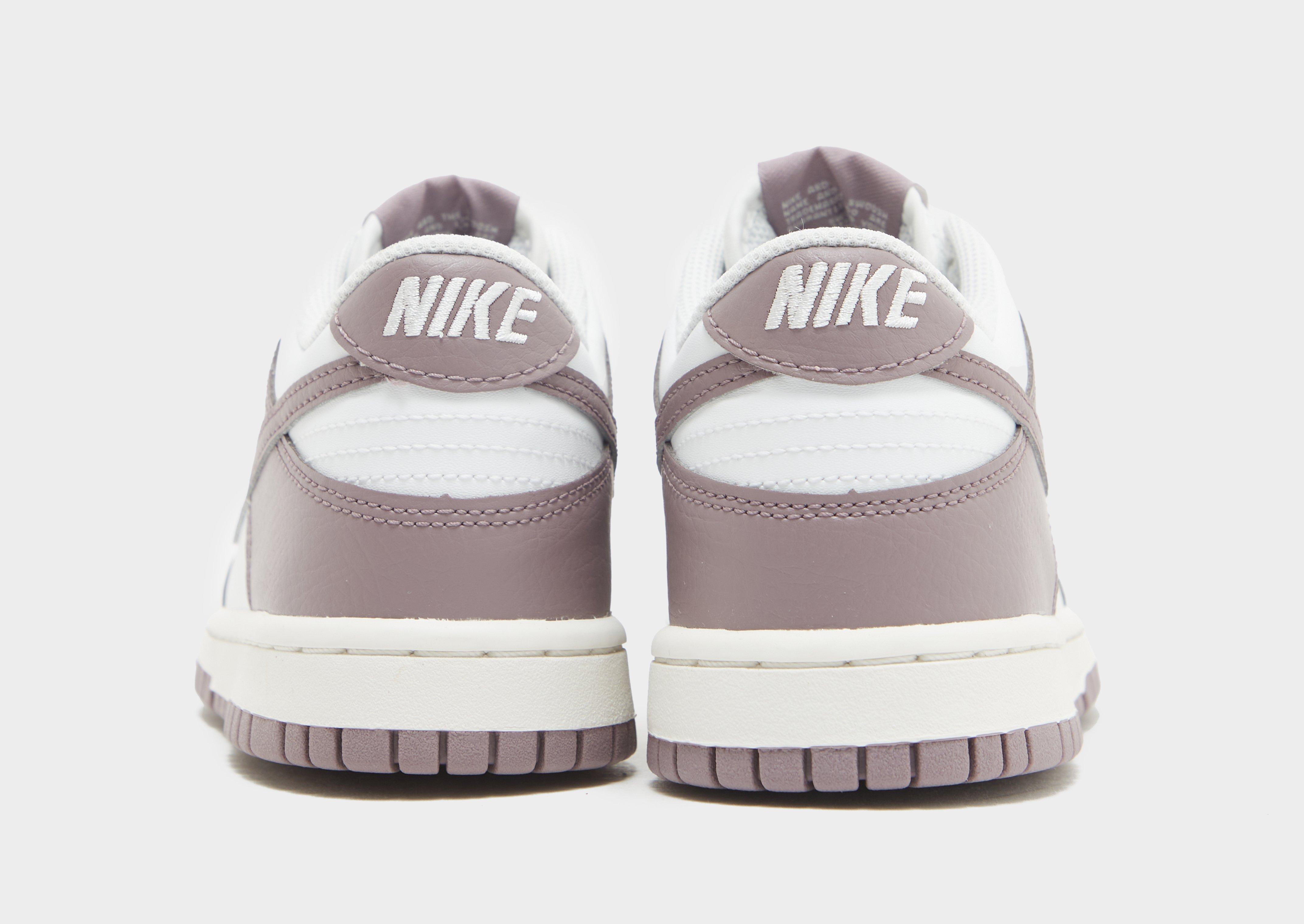 Gyerek sneakers NIKE DUNK LOW GS IB2887-200 Bézs