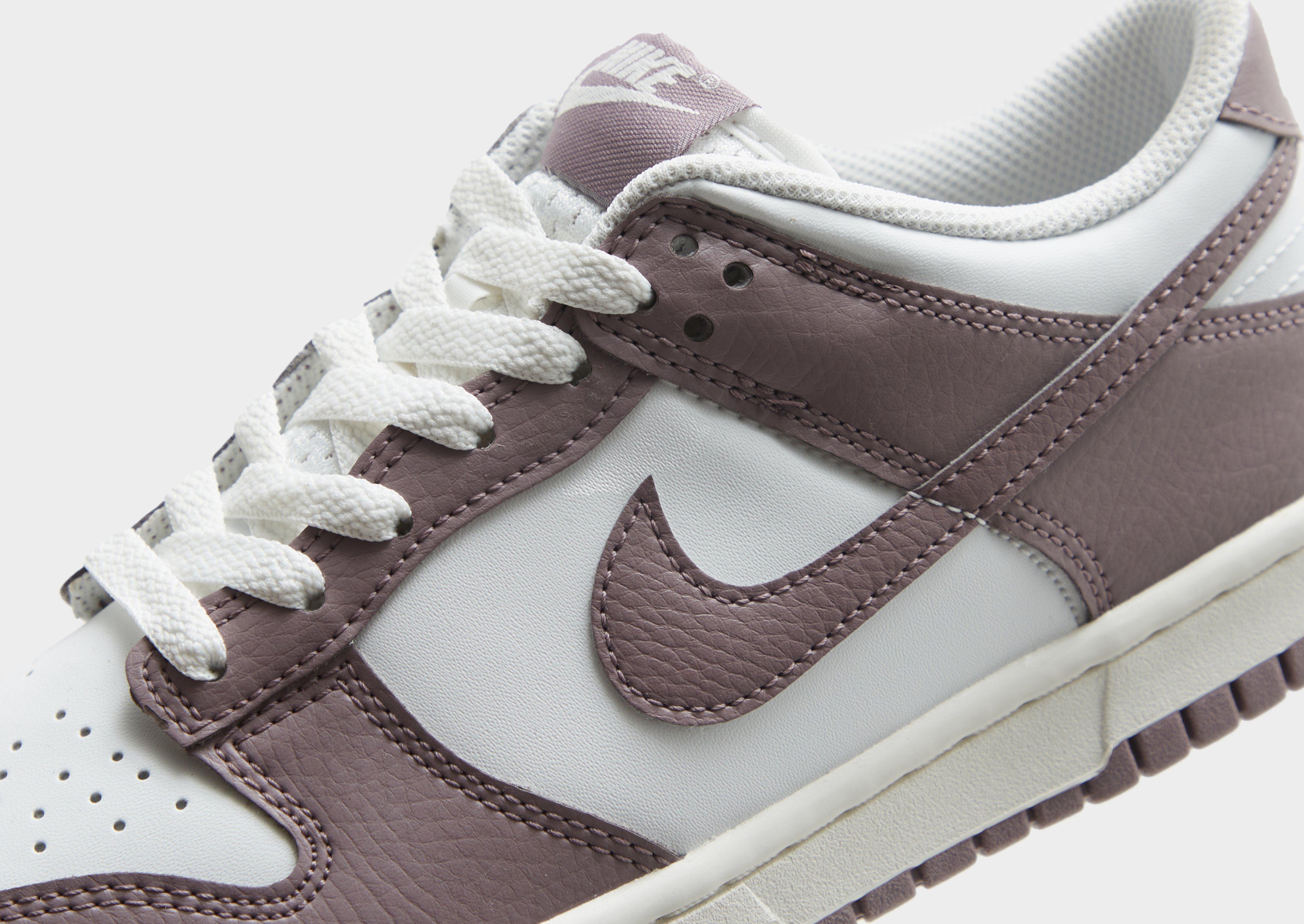 Gyerek sneakers NIKE DUNK LOW GS IB2887-200 Bézs