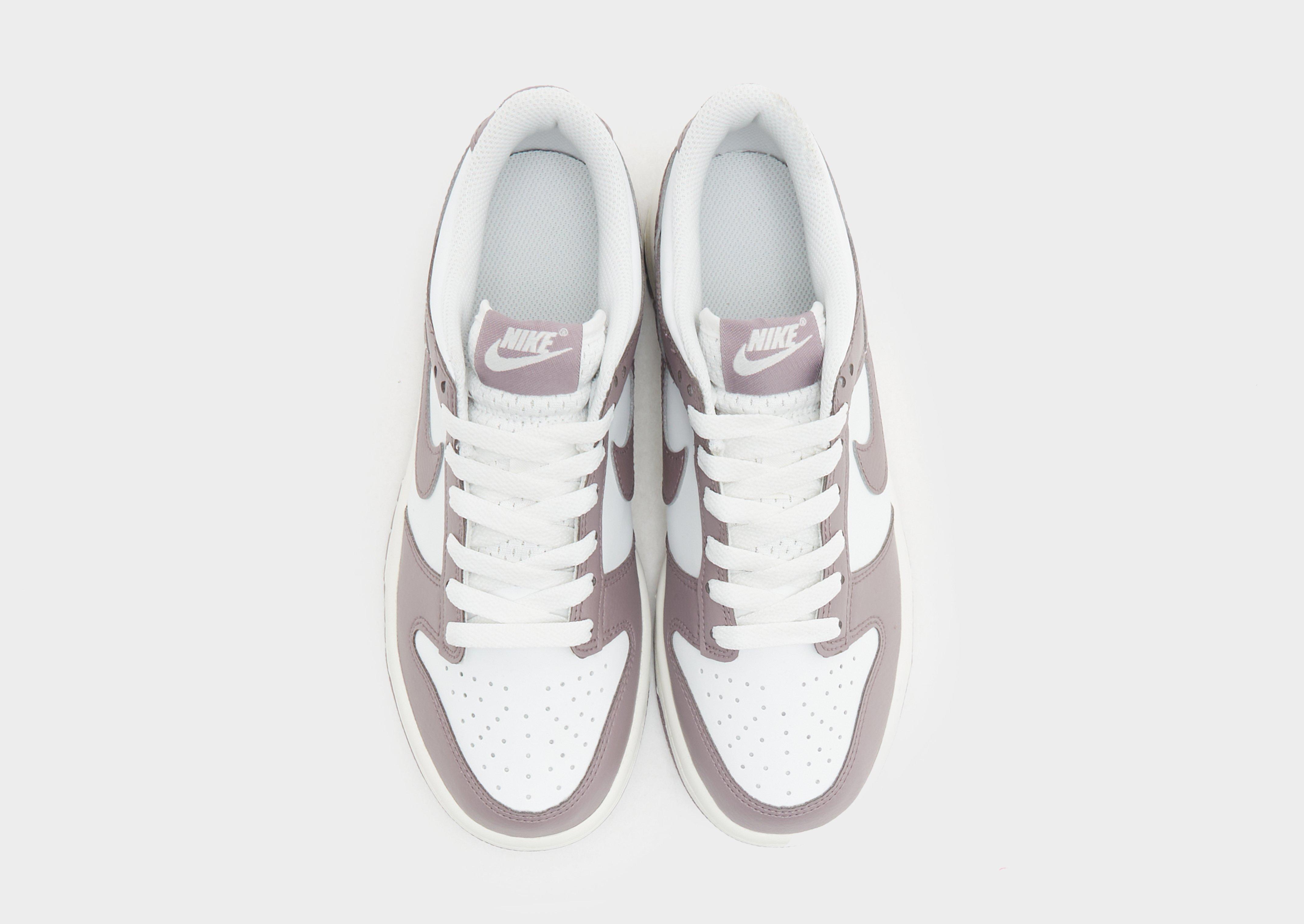 Gyerek sneakers NIKE DUNK LOW GS IB2887-200 Bézs