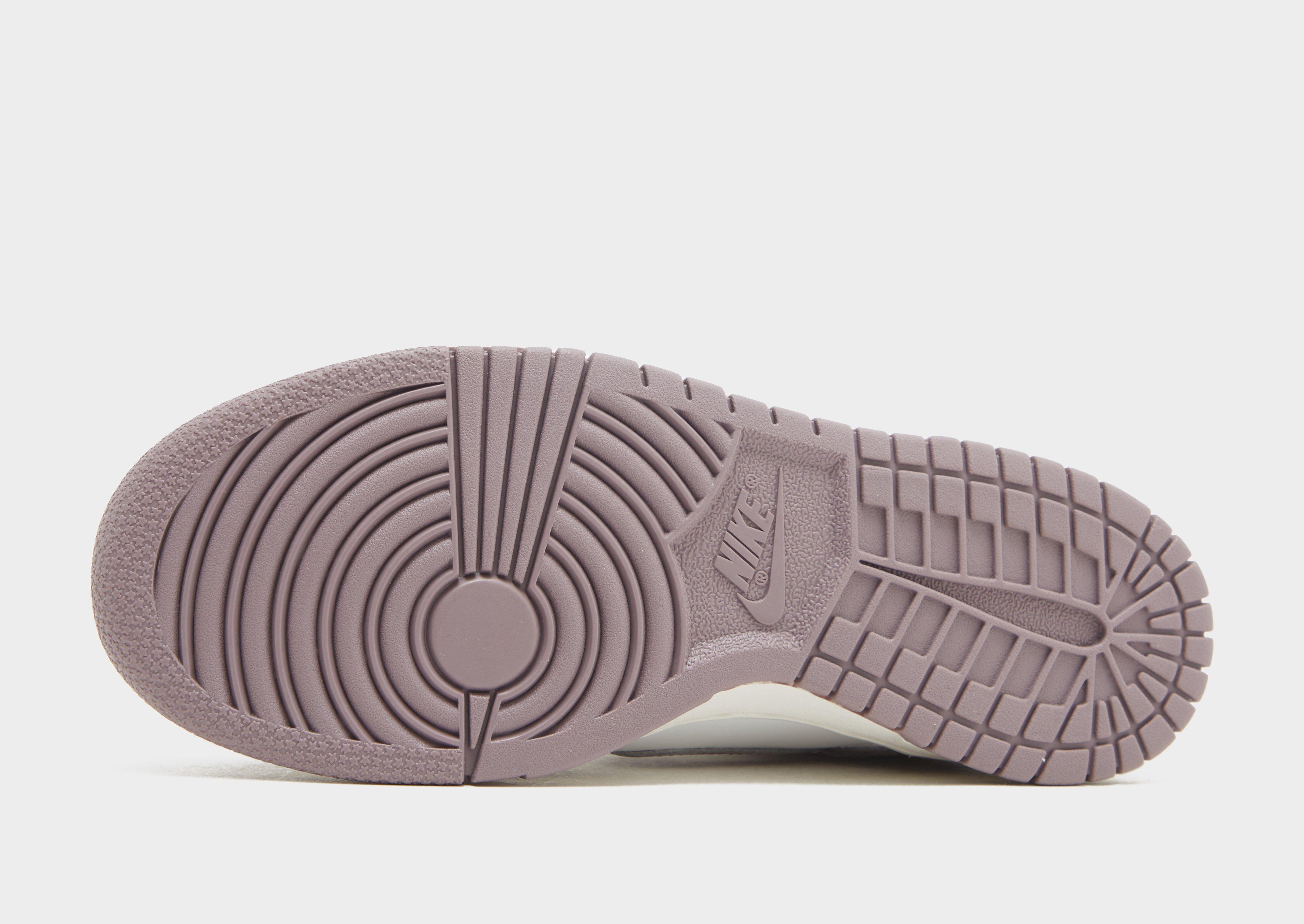 Gyerek sneakers NIKE DUNK LOW GS IB2887-200 Bézs