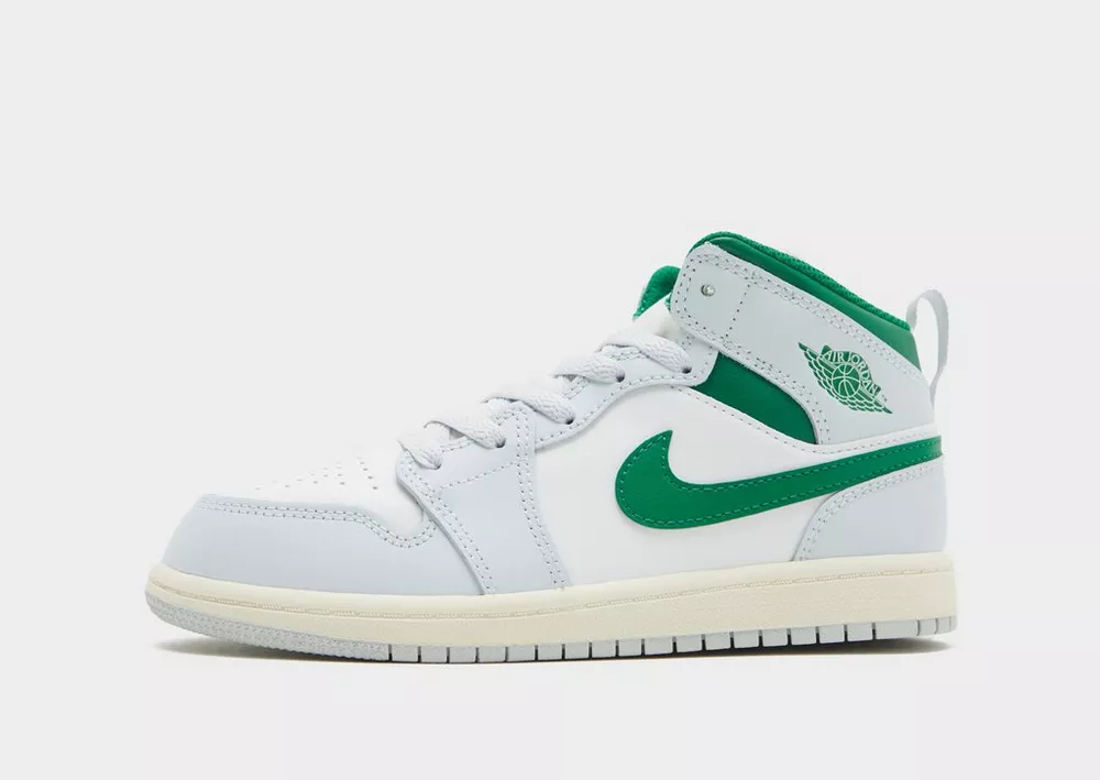 JORDAN 1 MID (PS), фото 1 з 6
