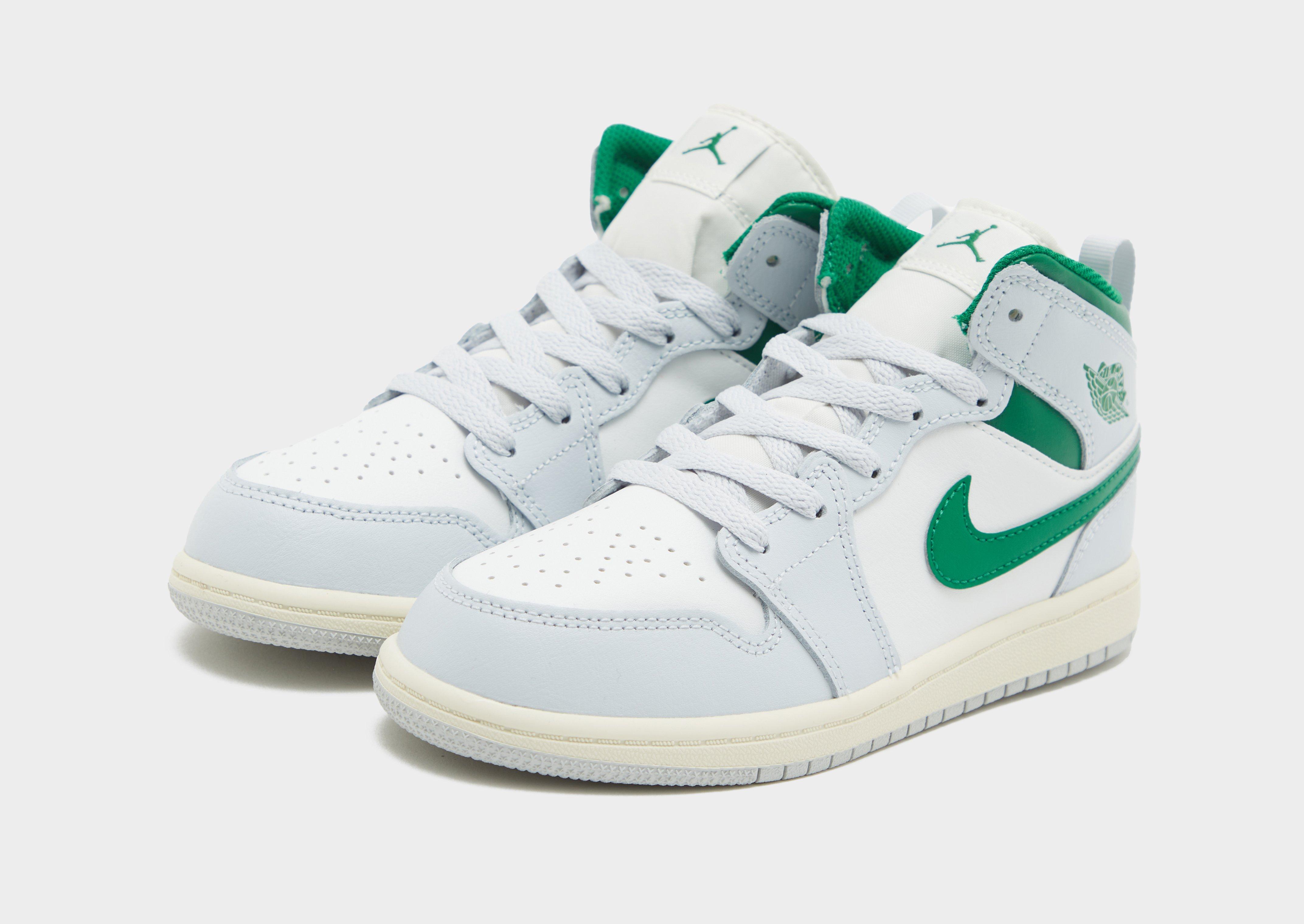 Jordan 1 Mid (Ps)