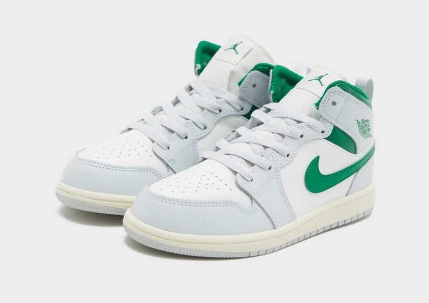 Jordan 1 Mid (Ps)