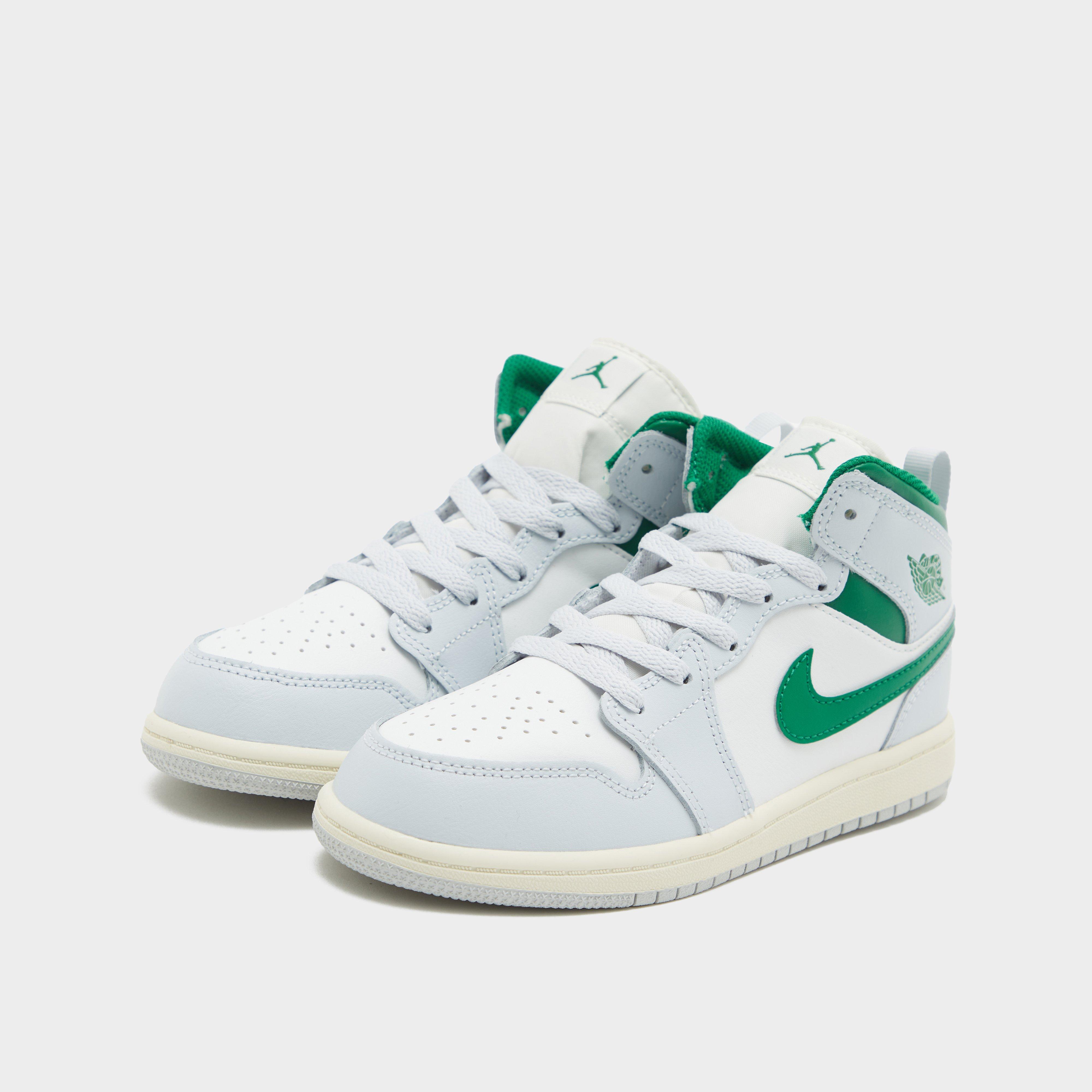 Buty sneakersy dla dzieci JORDAN 1 MID (PS)