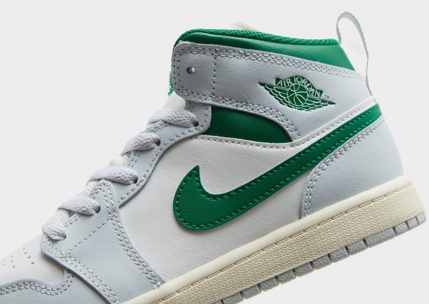 Jordan 1 Mid (Ps)